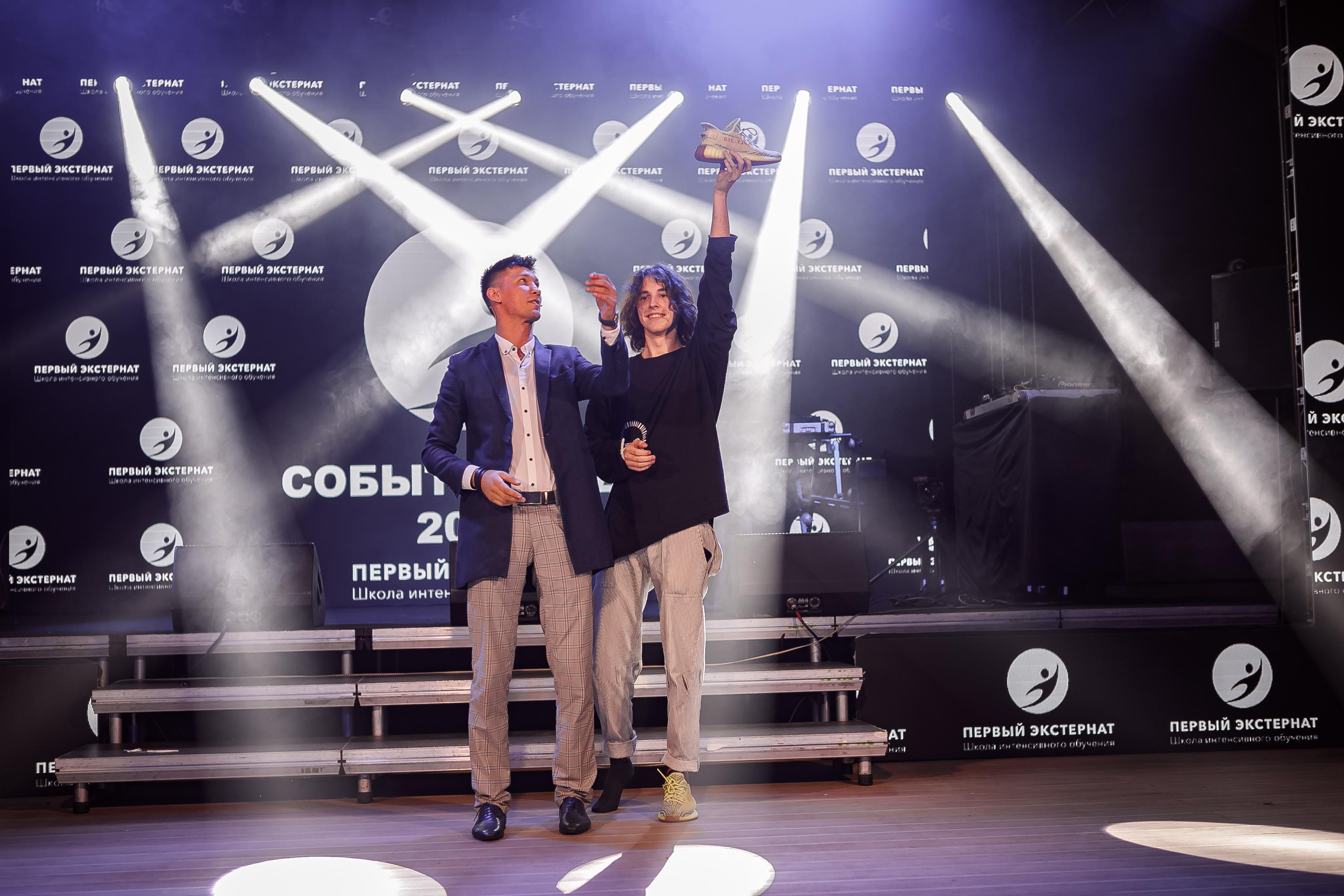 Выпускной. Фотограф в Москве Дмитрий Жарков