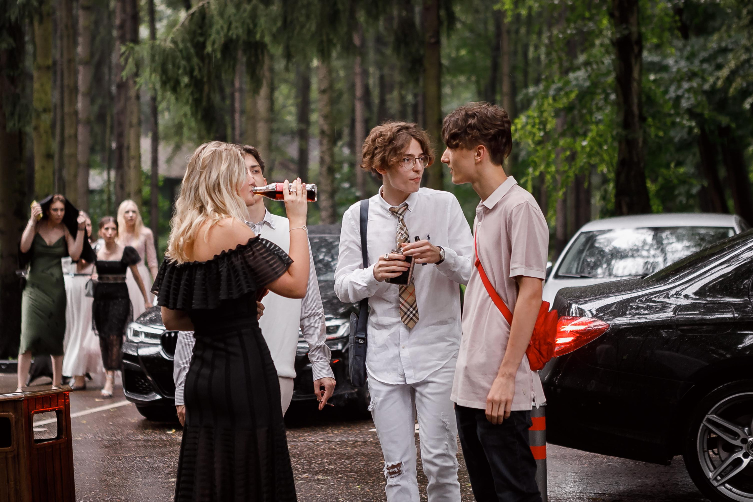 Выпускной. Фотограф в Москве Дмитрий Жарков