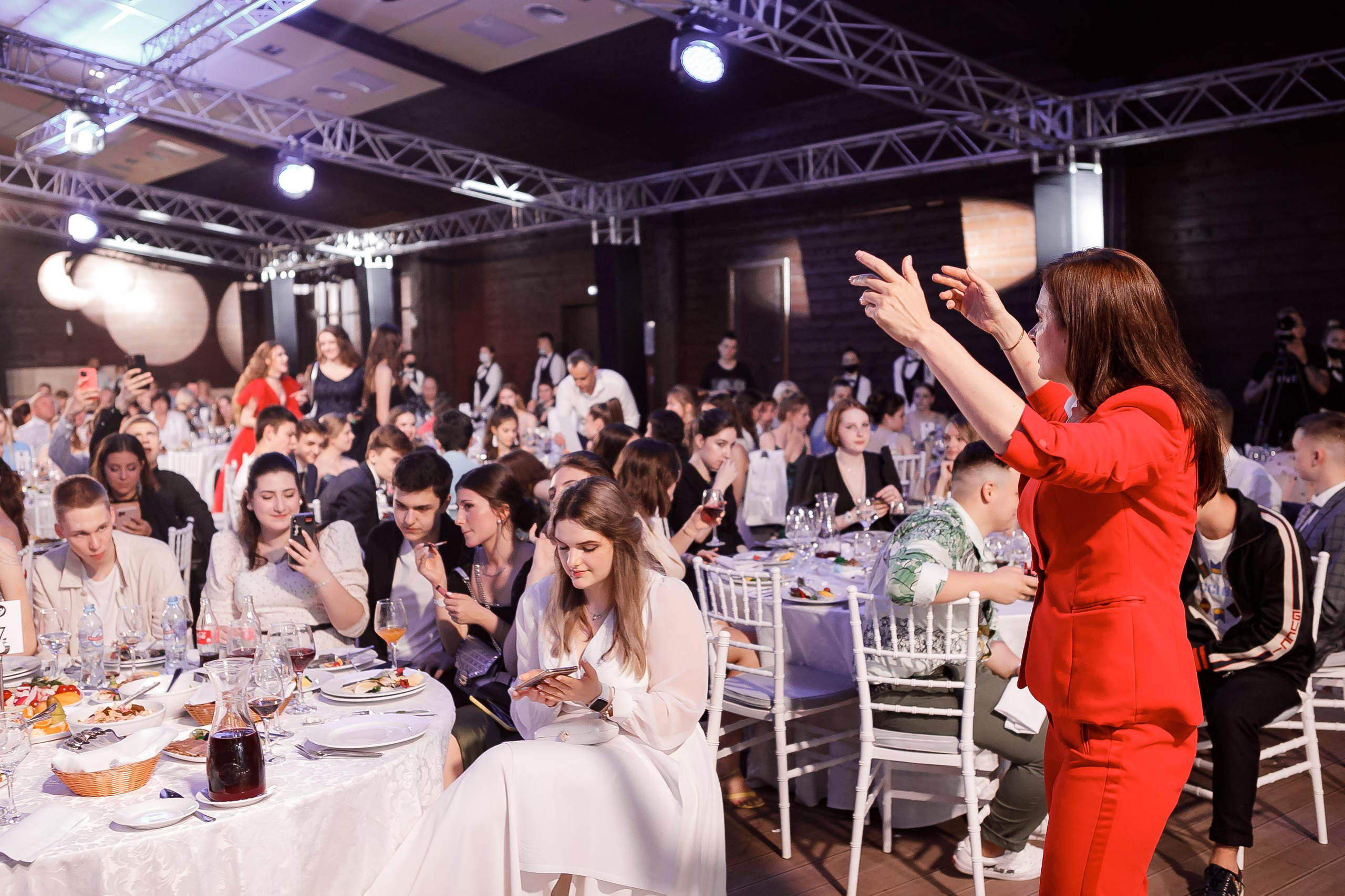 Выпускной. Фотограф в Москве Дмитрий Жарков