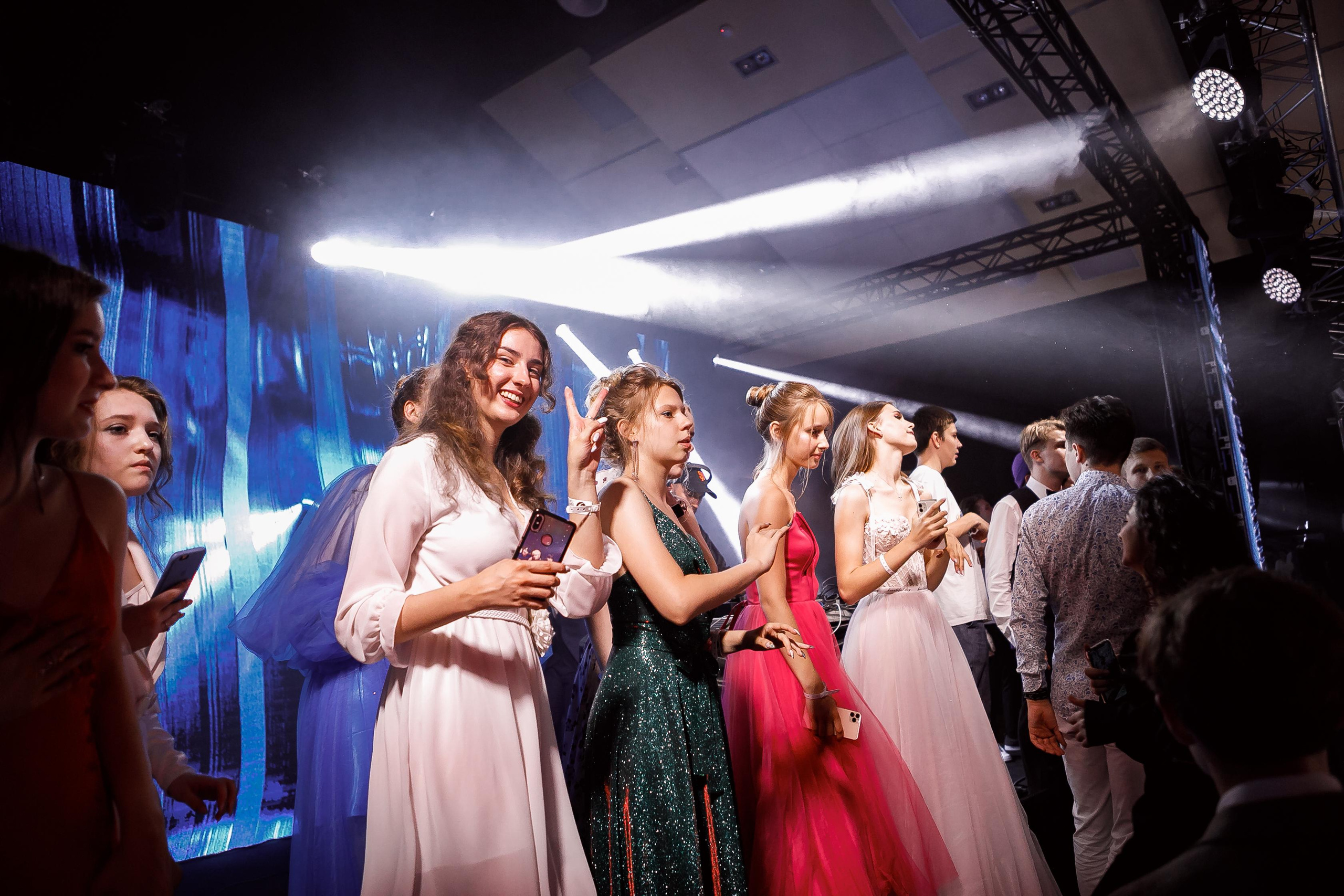 Выпускной. Фотограф в Москве Дмитрий Жарков