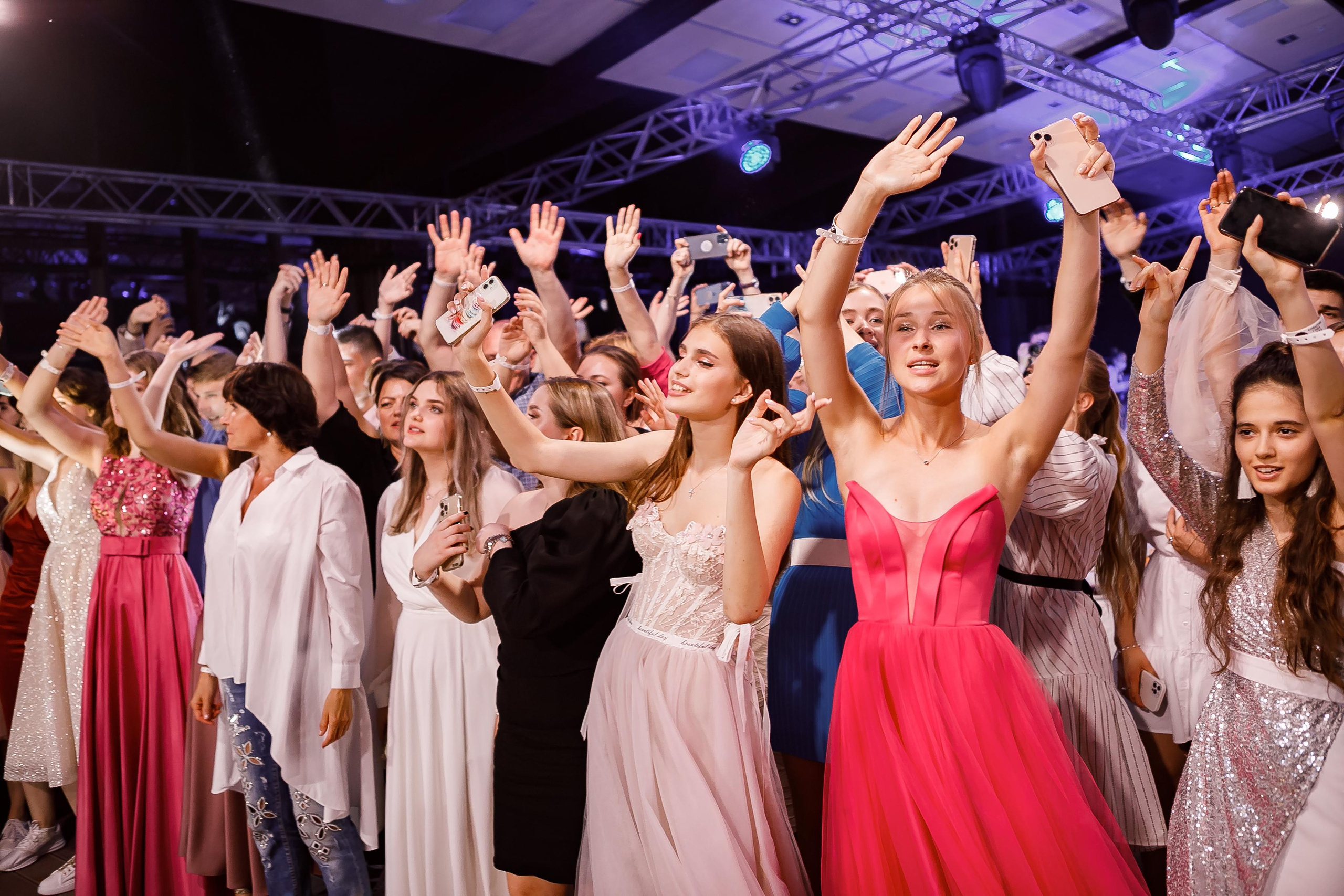 Выпускной. Фотограф в Москве Дмитрий Жарков