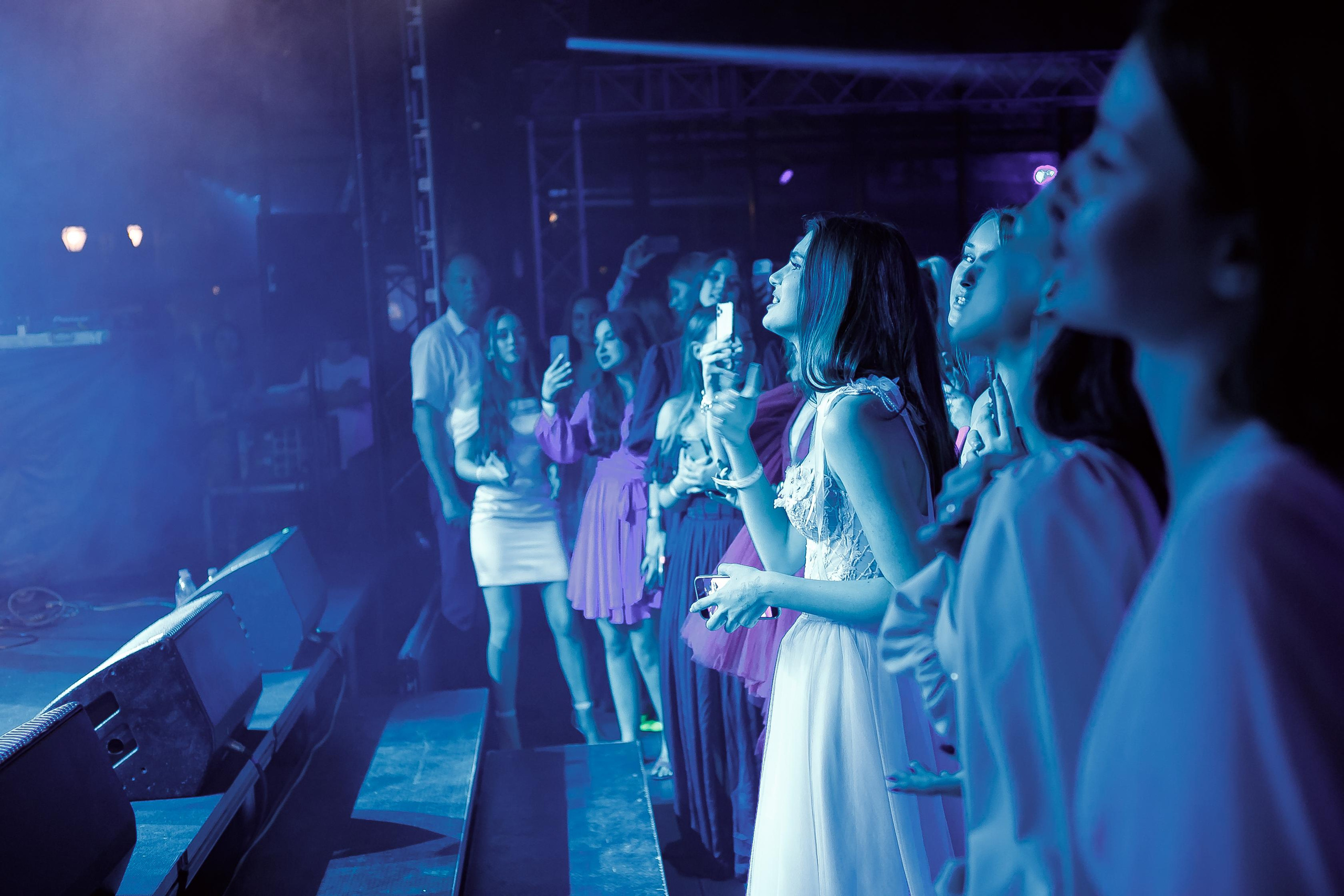 Выпускной. Фотограф в Москве Дмитрий Жарков