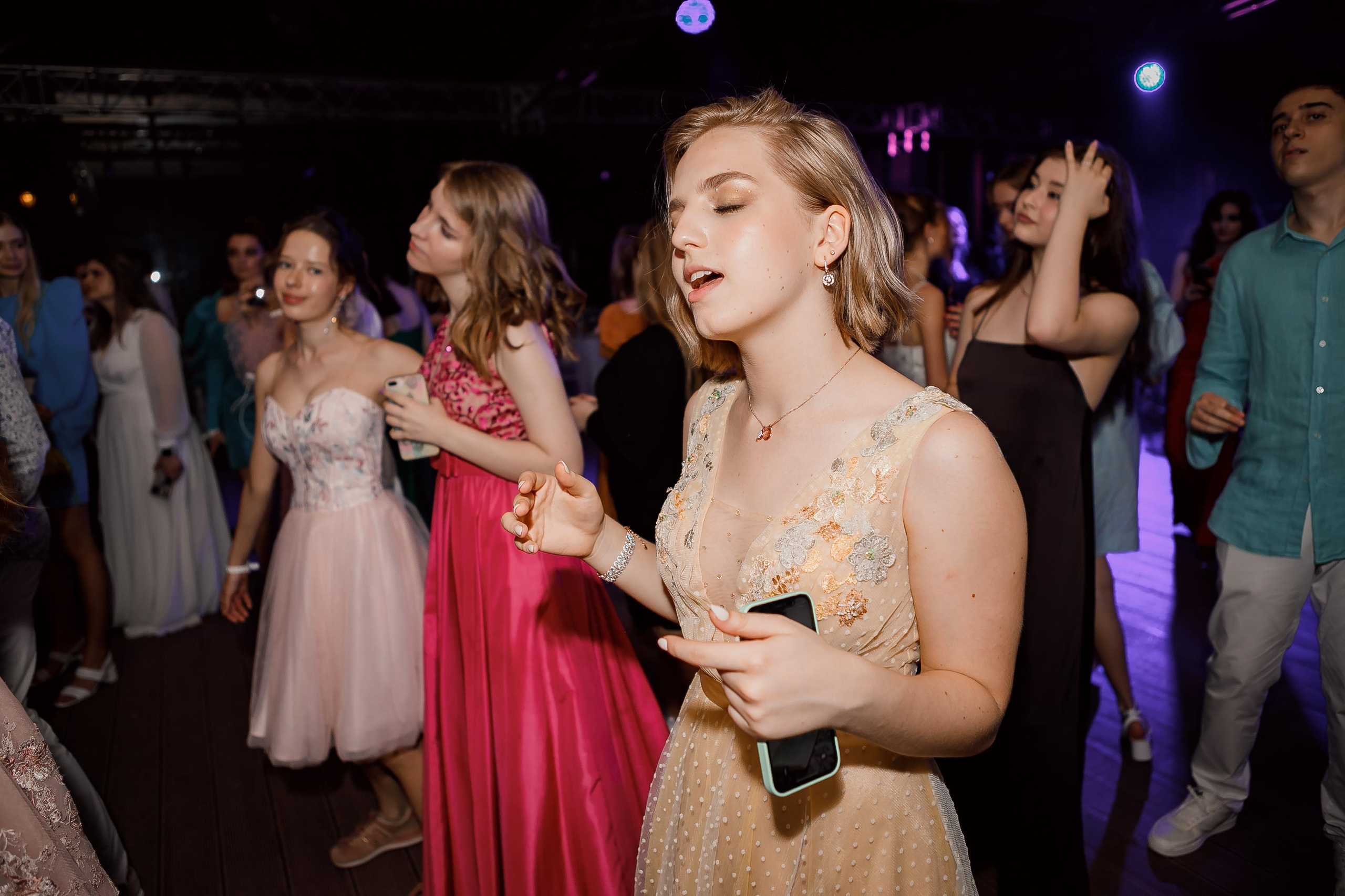 Выпускной. Фотограф в Москве Дмитрий Жарков