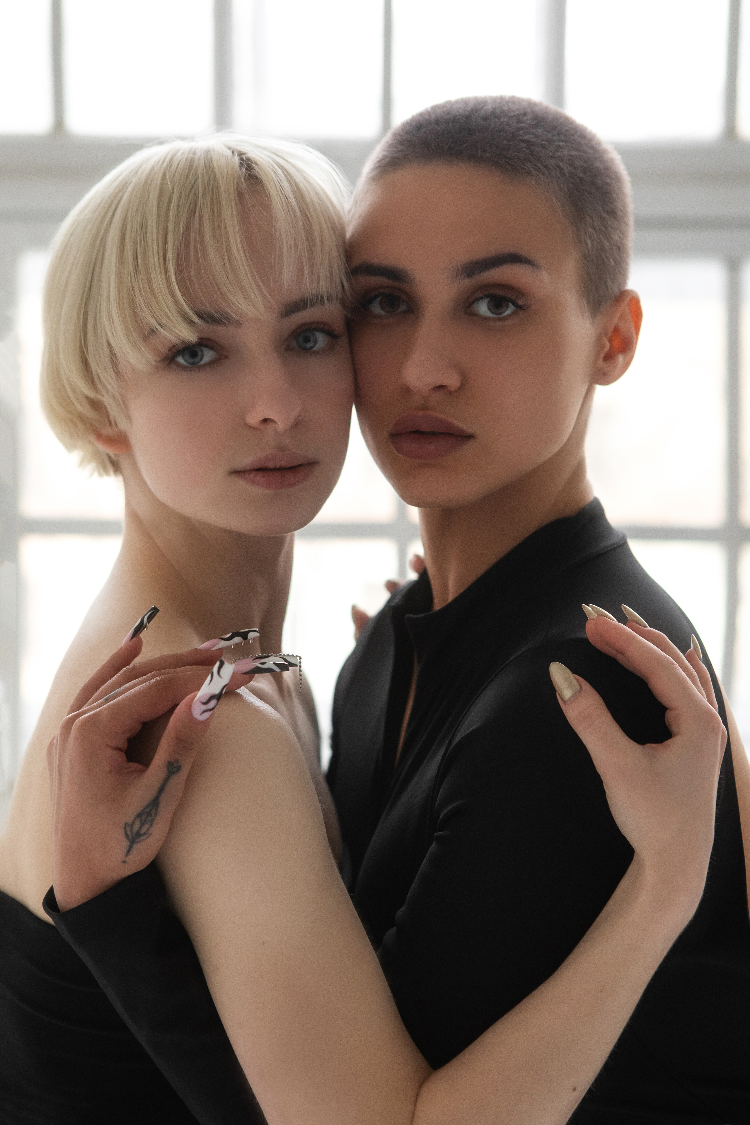 Фотосессия для курса «Тело танцора». Фотограф в Москве Дмитрий Жарков