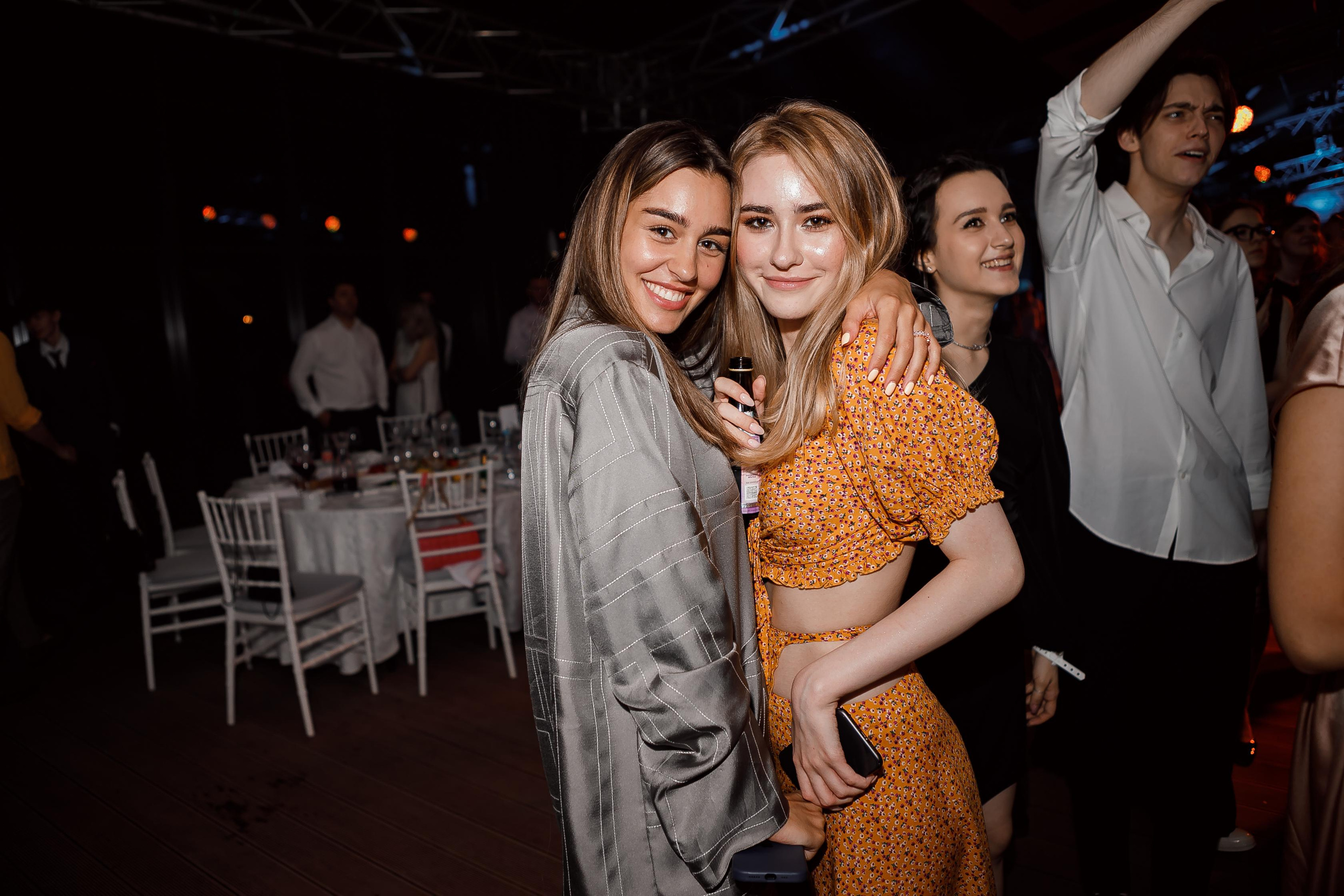 Выпускной. Фотограф в Москве Дмитрий Жарков