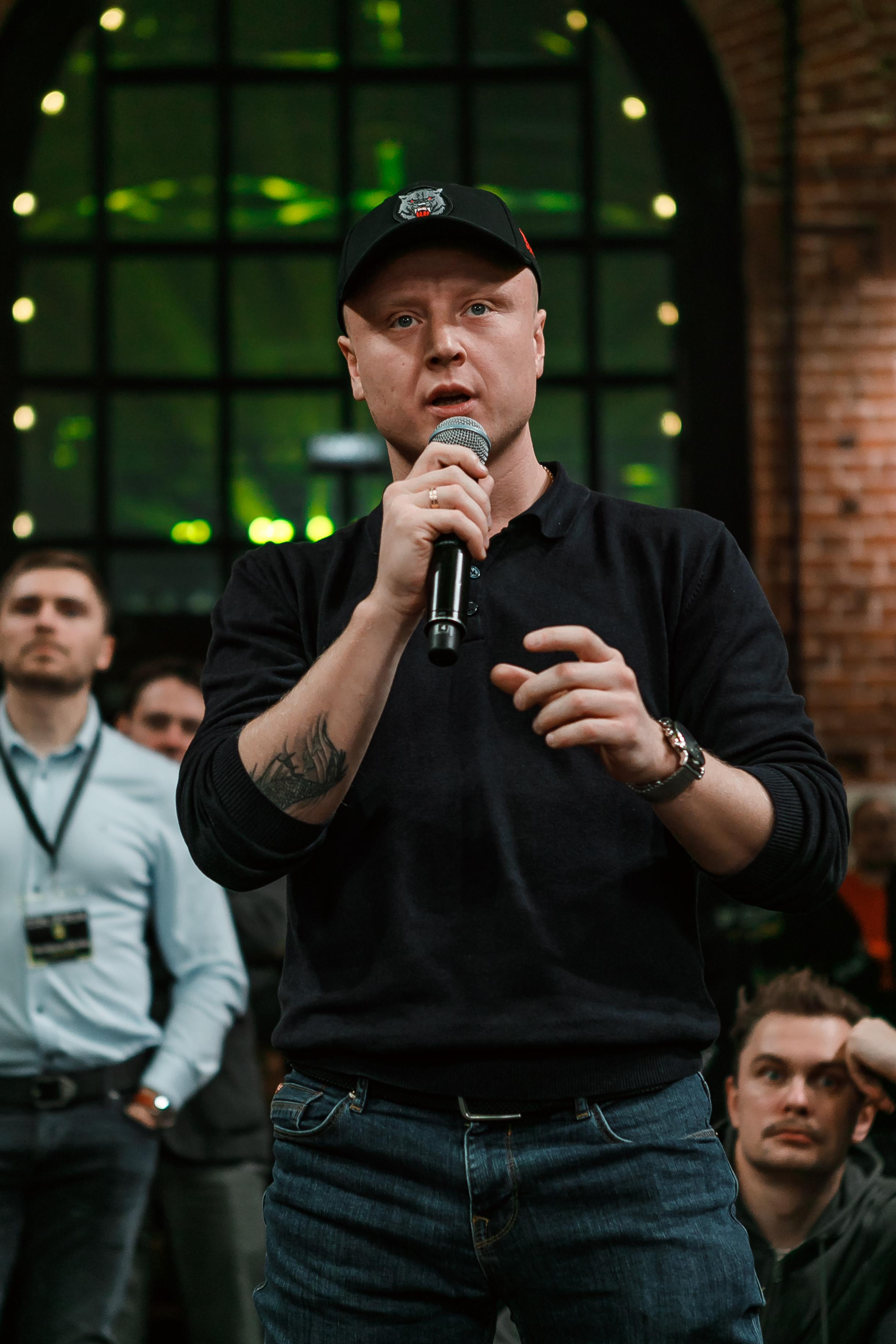 COLIZEUM Киберспорт арена. Фотограф в Москве Дмитрий Жарков