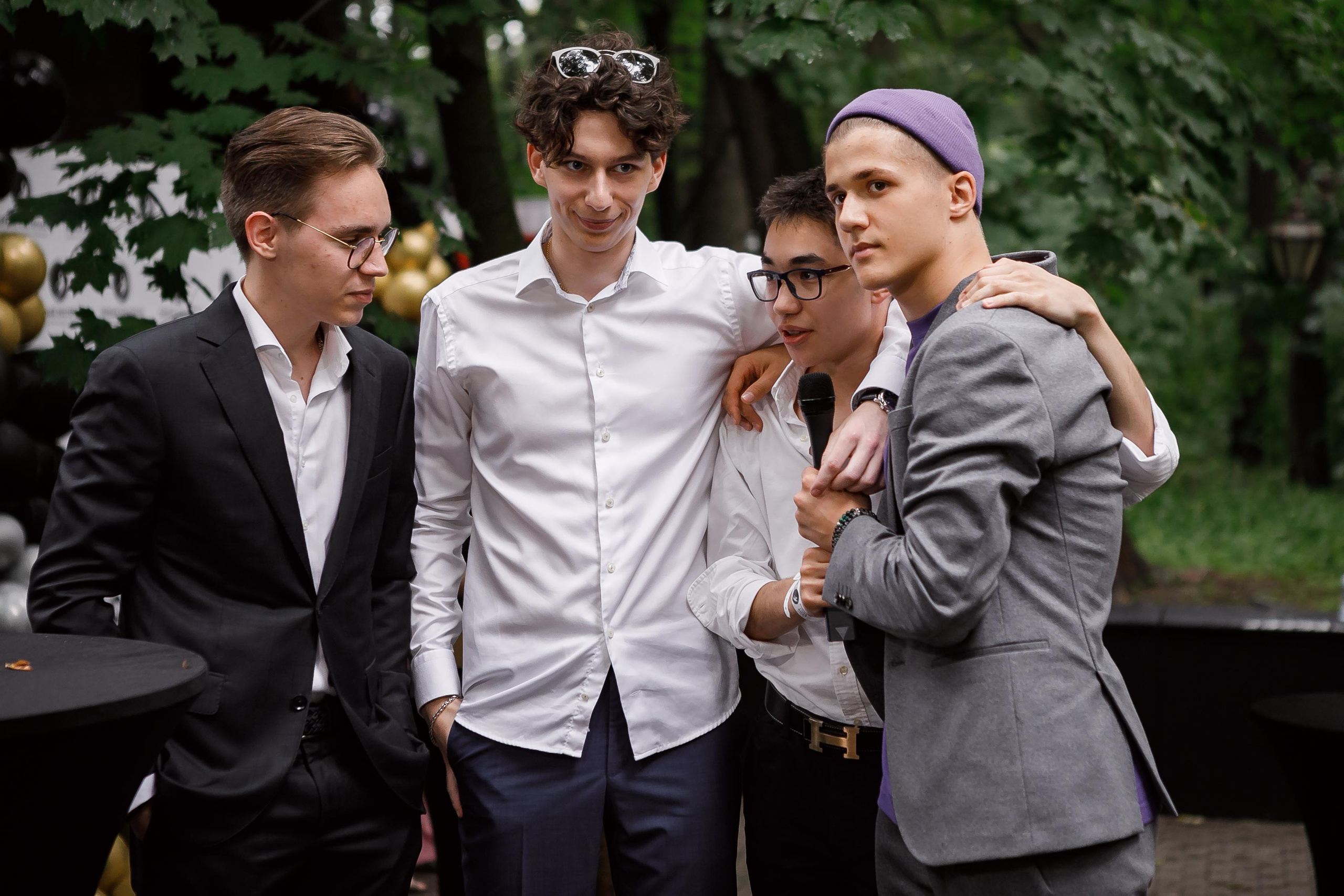 Выпускной. Фотограф в Москве Дмитрий Жарков