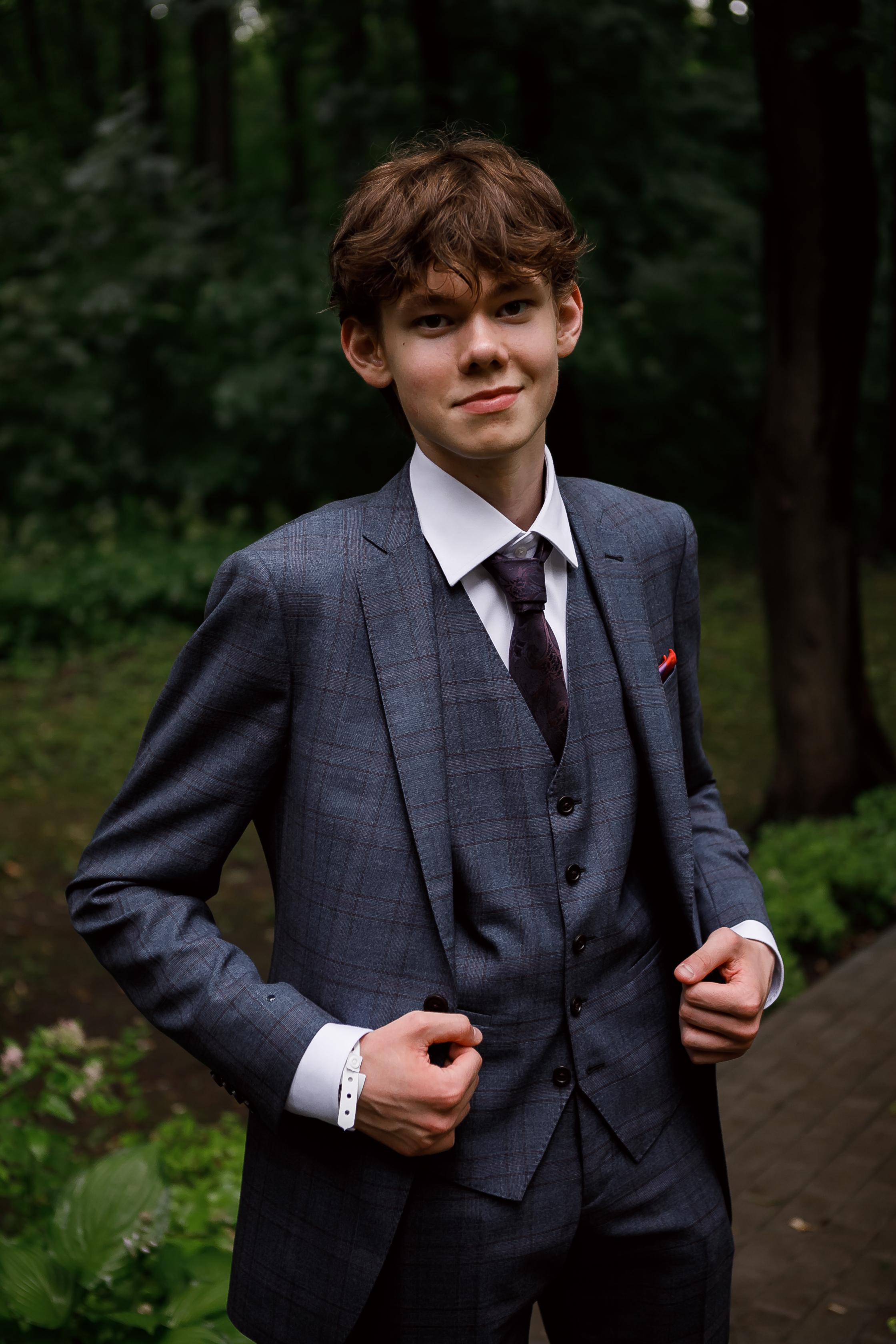 Выпускной. Фотограф в Москве Дмитрий Жарков