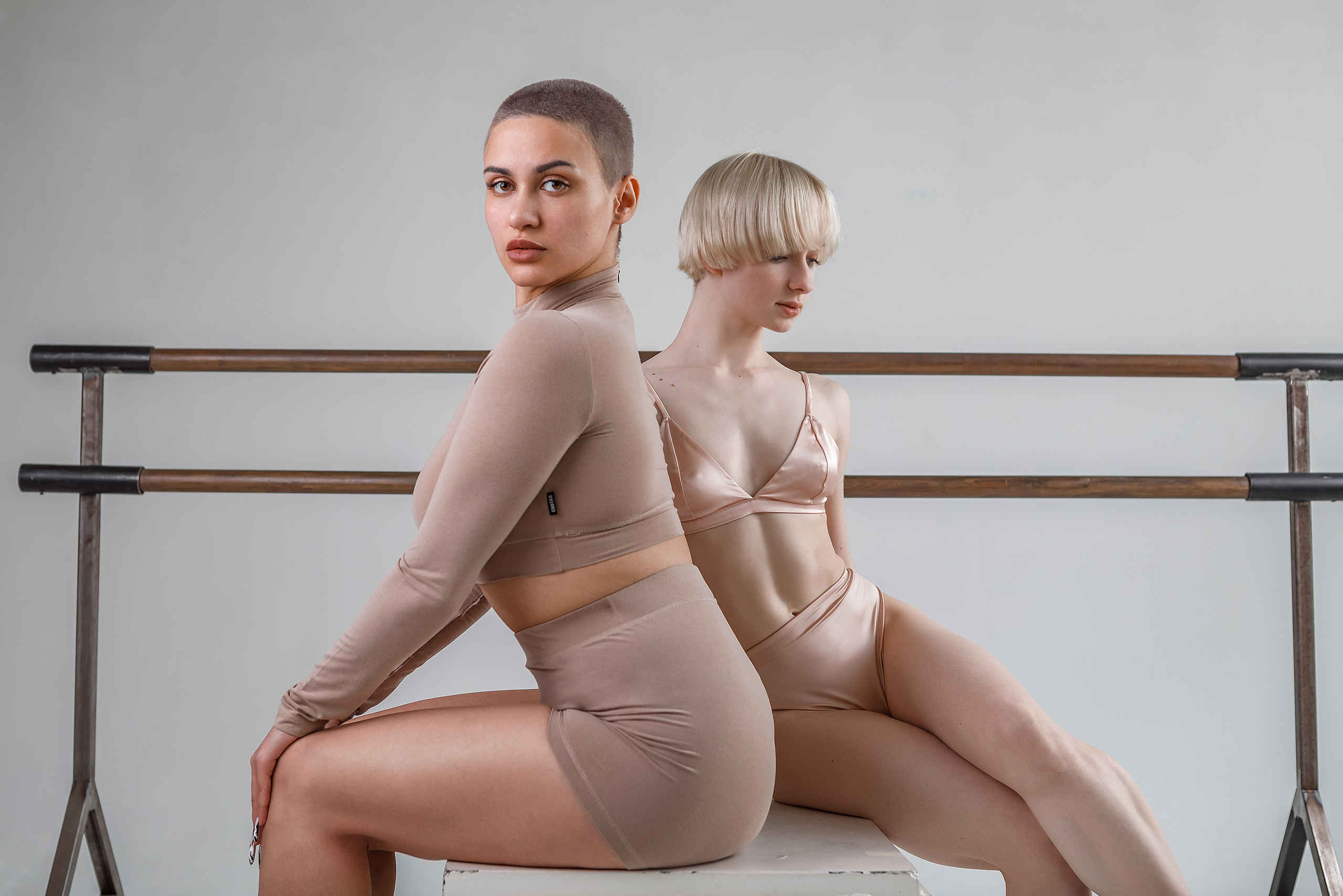 Фотосессия для курса «Тело танцора». Фотограф в Москве Дмитрий Жарков