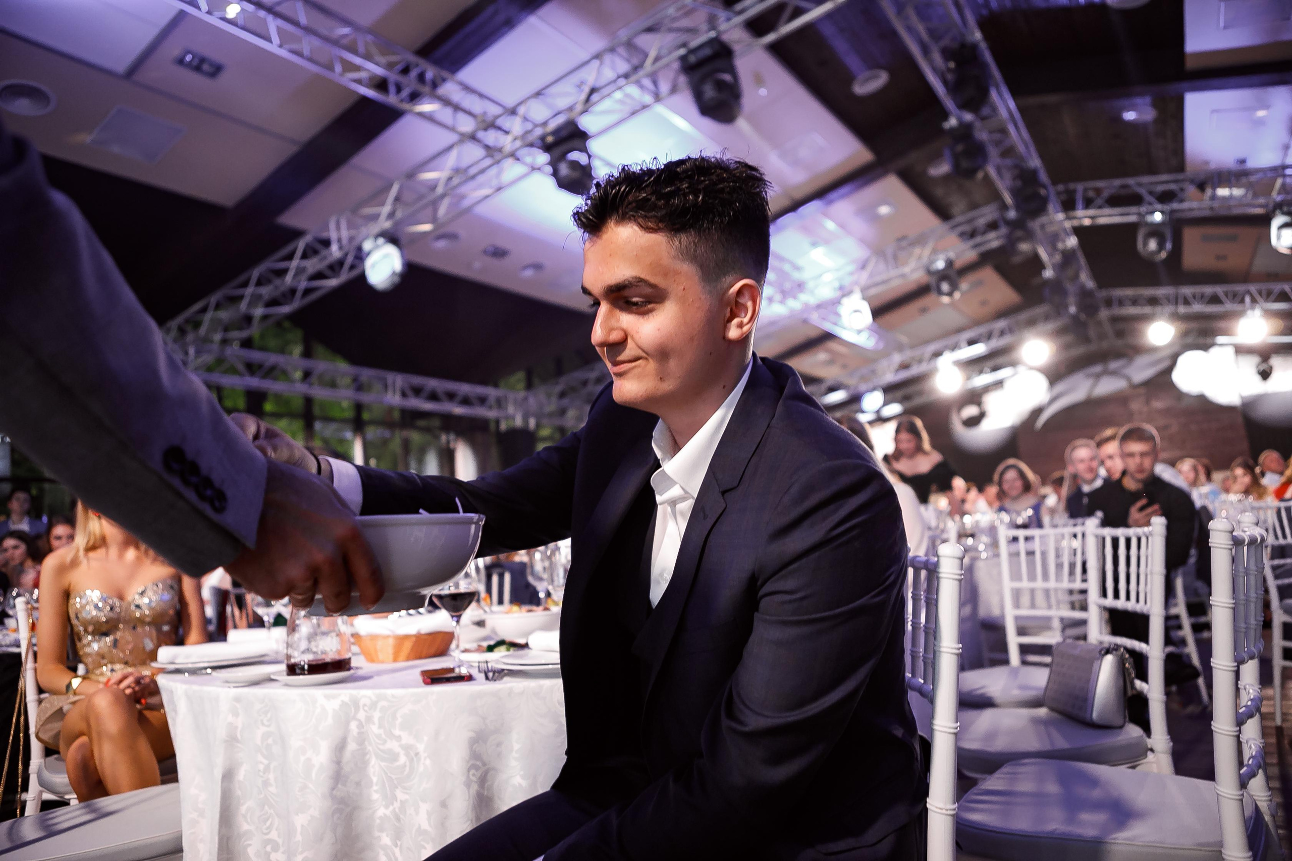 Выпускной. Фотограф в Москве Дмитрий Жарков