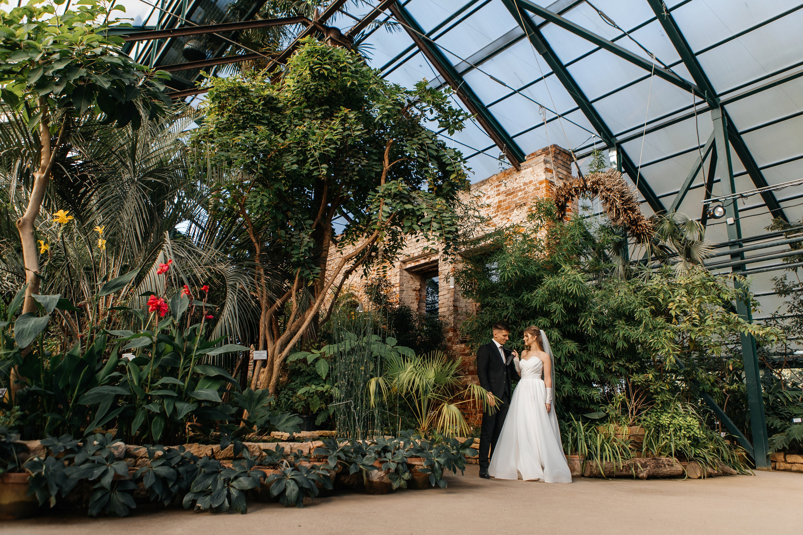 Виталий и Мария. Фотограф в Москве Дмитрий Жарков