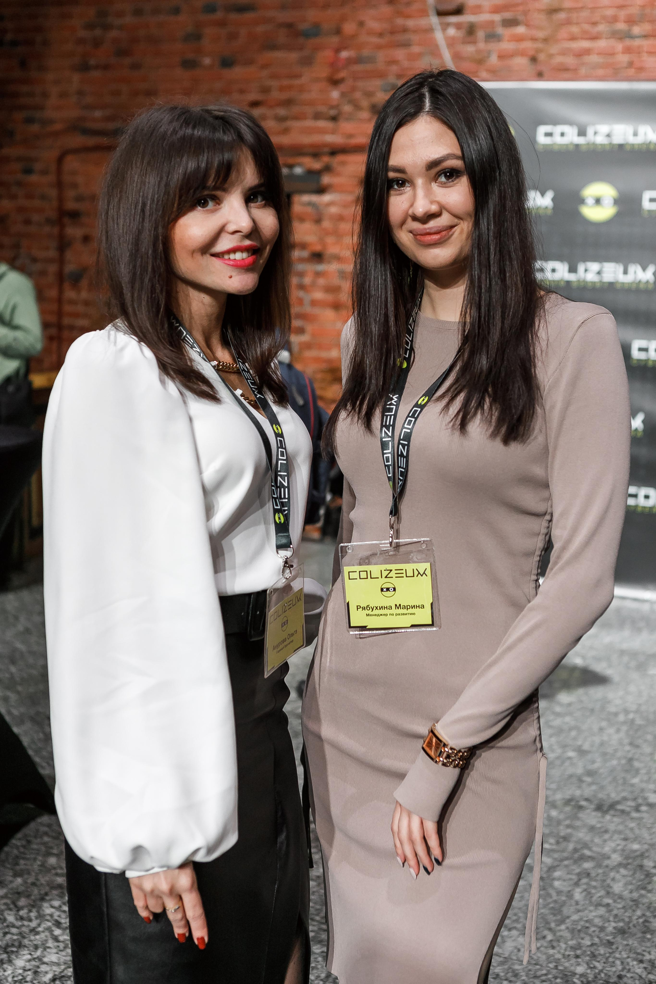 COLIZEUM Киберспорт арена. Фотограф в Москве Дмитрий Жарков