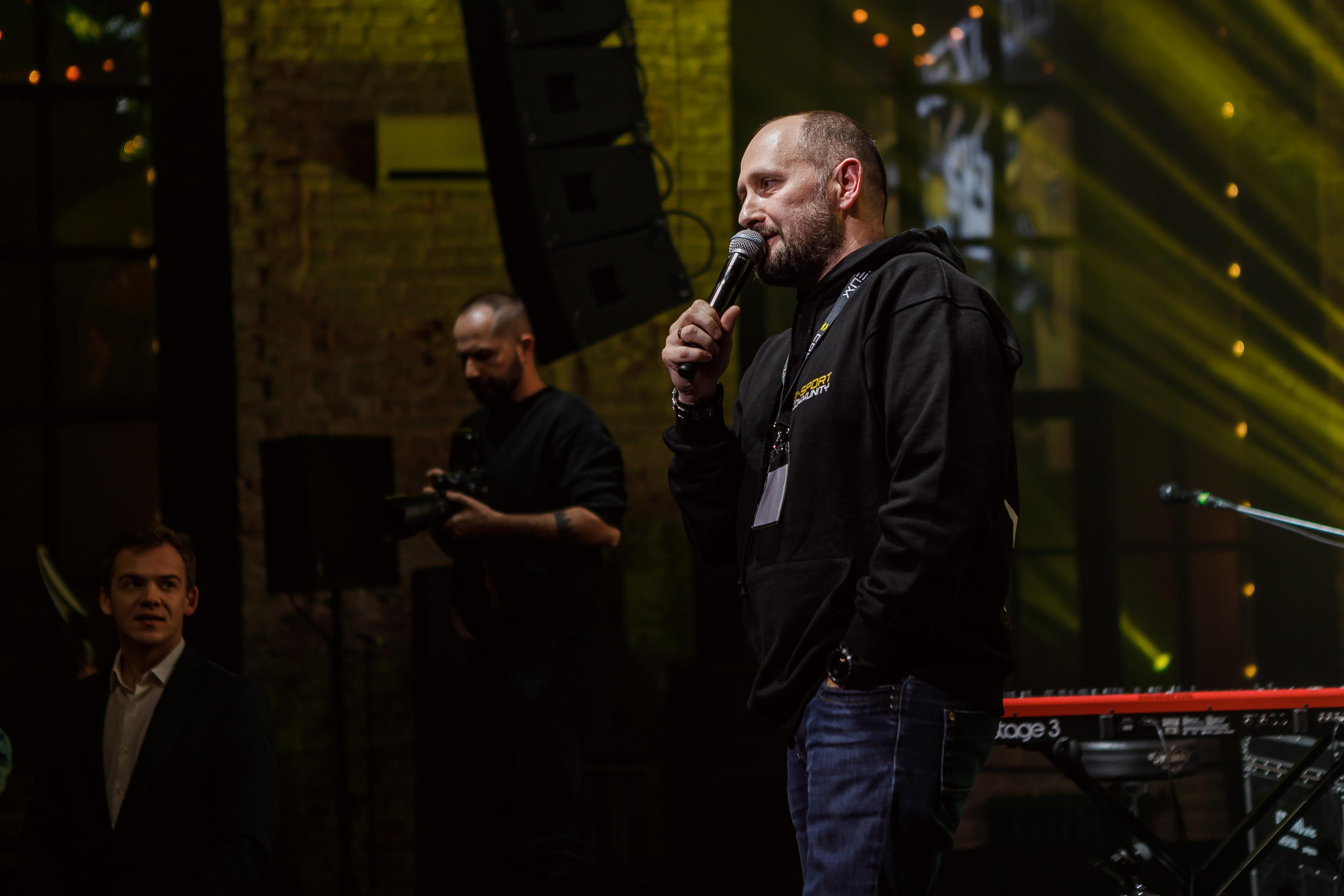 COLIZEUM Киберспорт арена. Фотограф в Москве Дмитрий Жарков