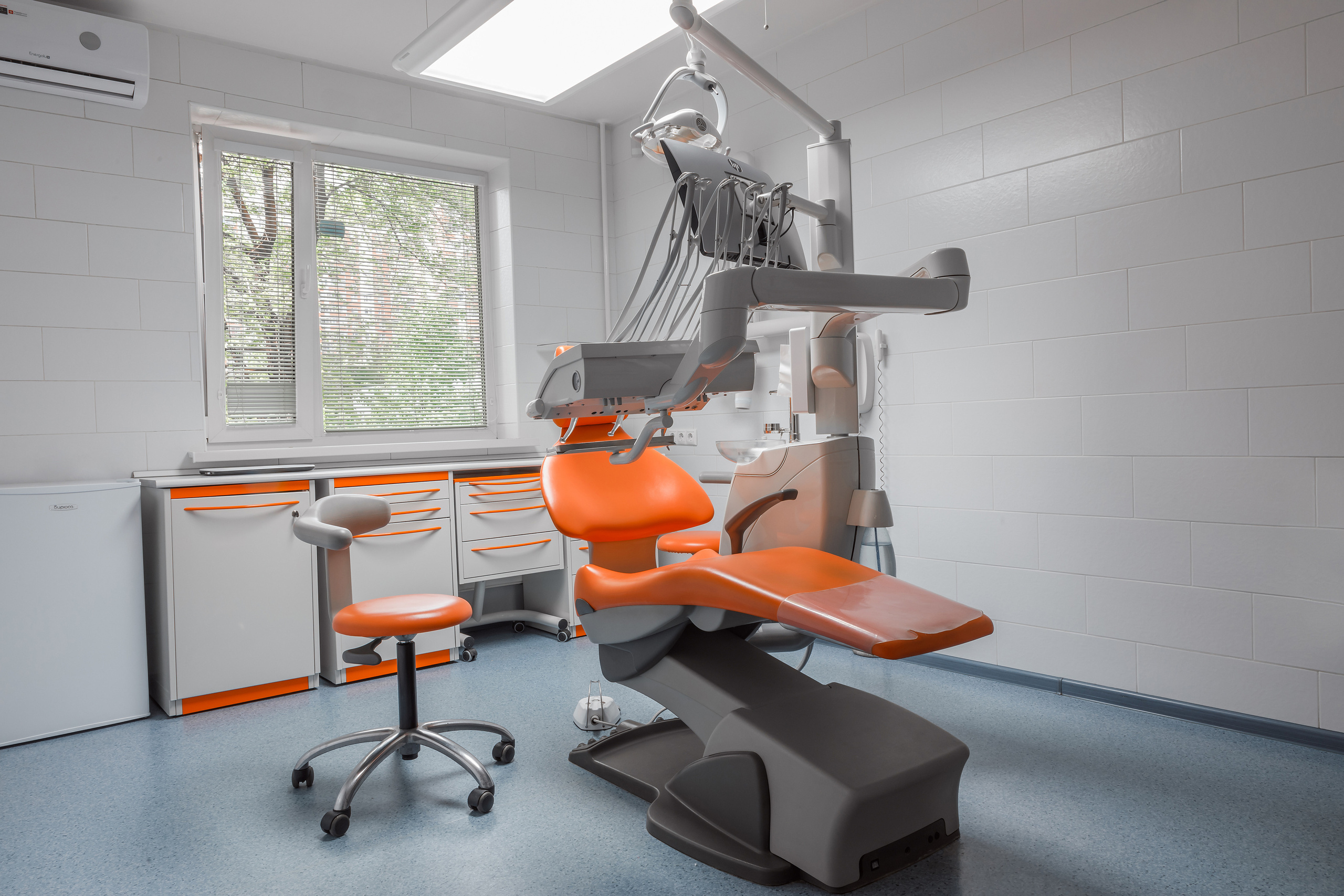 Фотосессия для стоматологической клиники. Фотограф в Москве Дмитрий Жарков