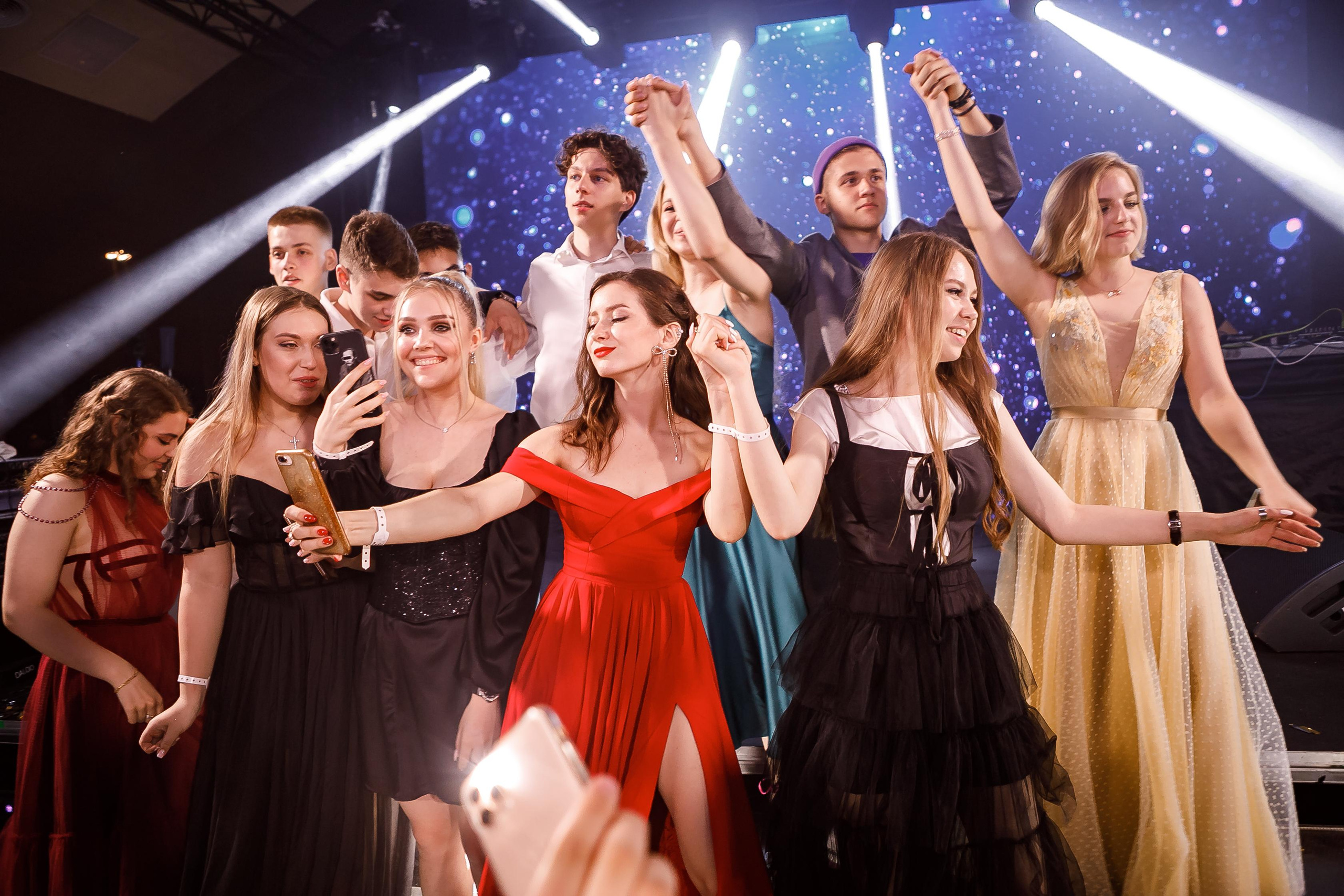 Выпускной. Фотограф в Москве Дмитрий Жарков