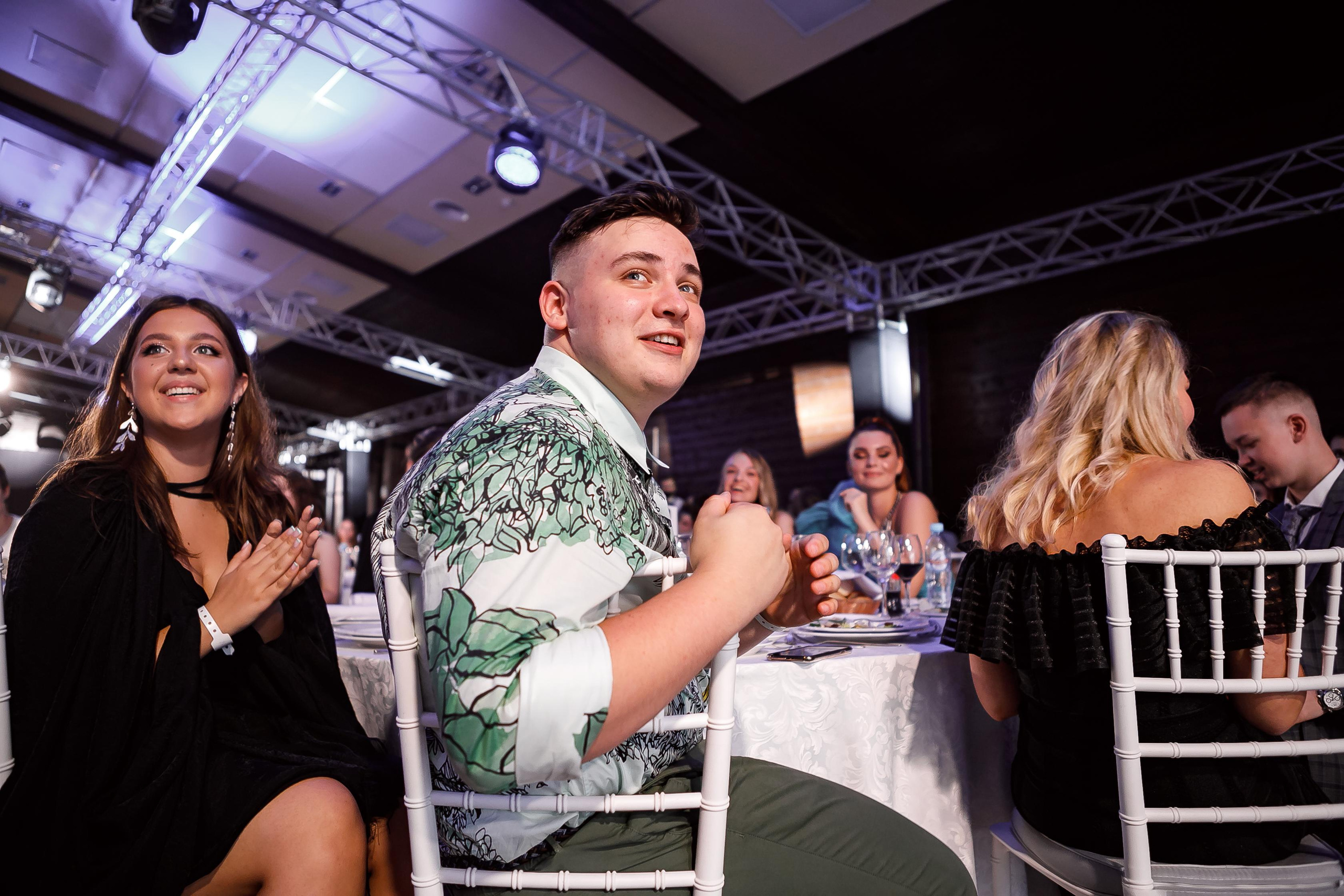 Выпускной. Фотограф в Москве Дмитрий Жарков