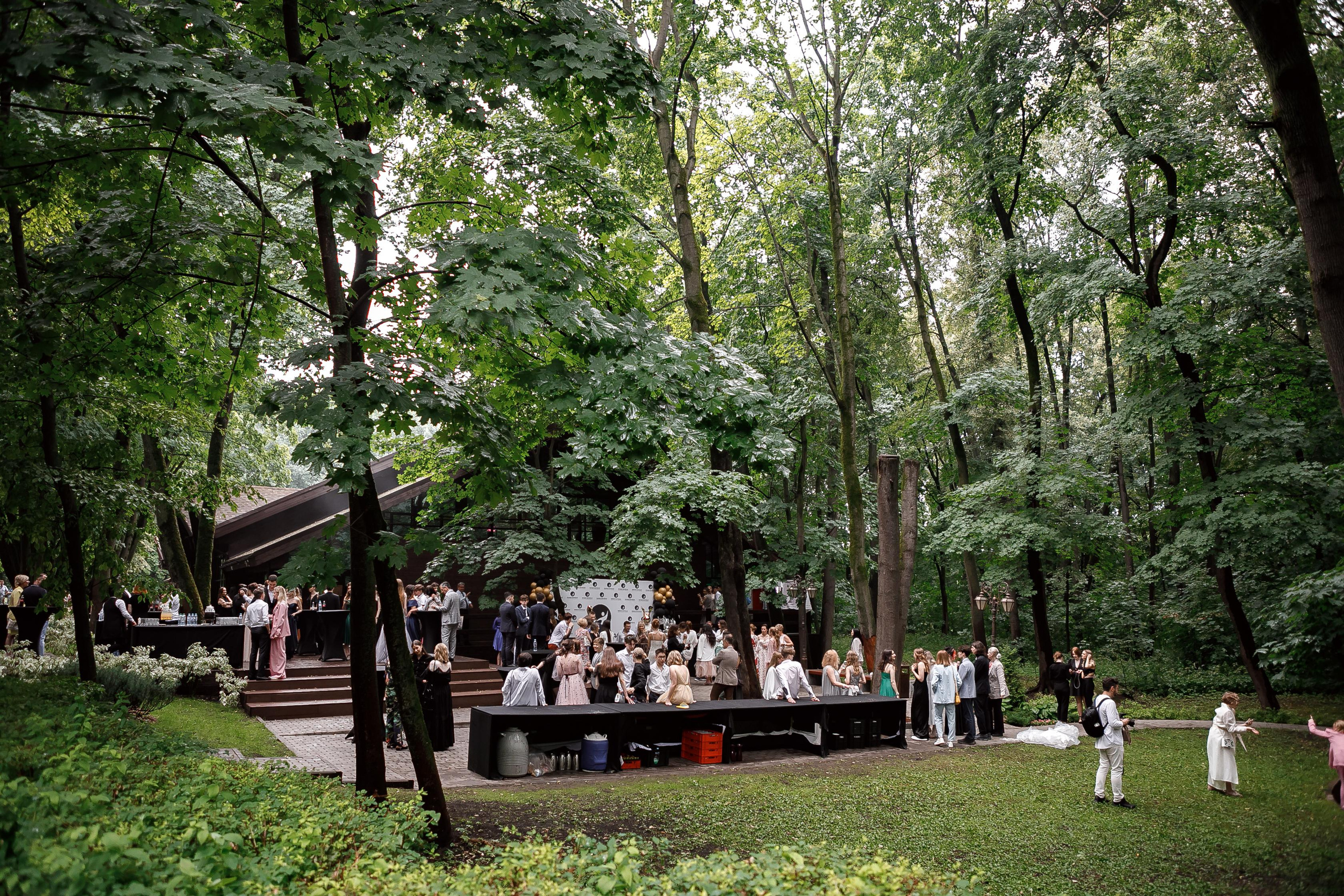 Выпускной. Фотограф в Москве Дмитрий Жарков