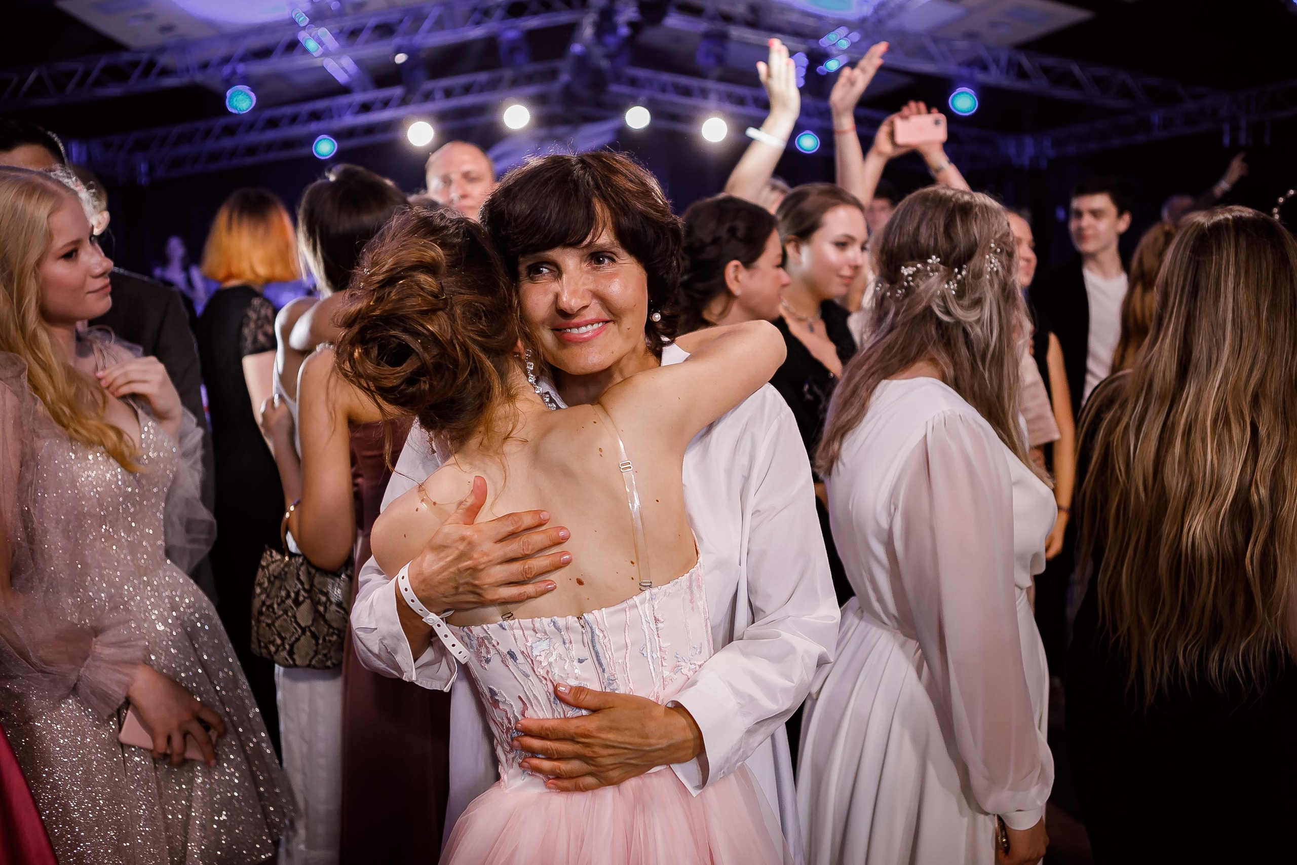 Выпускной. Фотограф в Москве Дмитрий Жарков