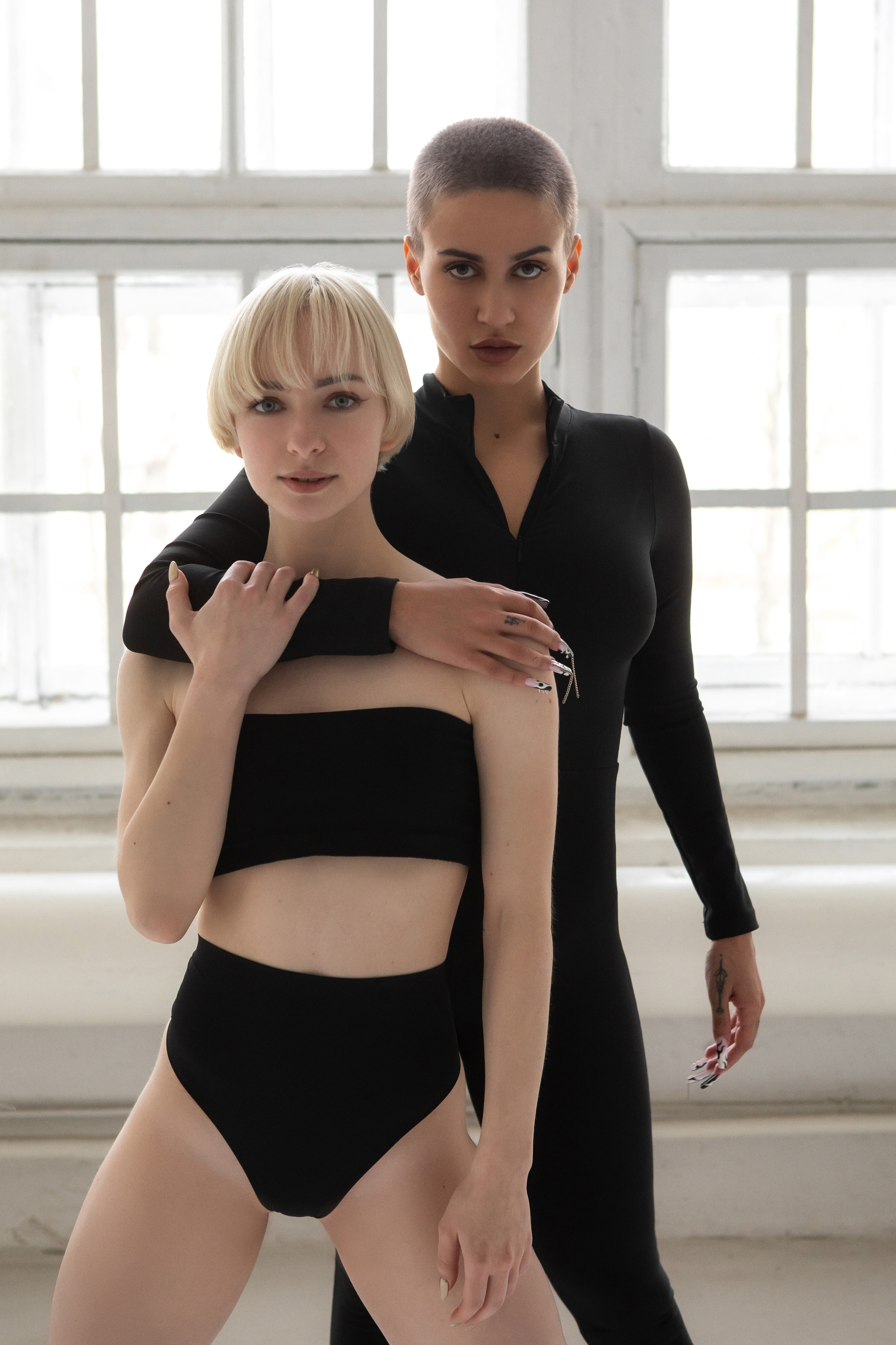 Фотосессия для курса «Тело танцора». Фотограф в Москве Дмитрий Жарков