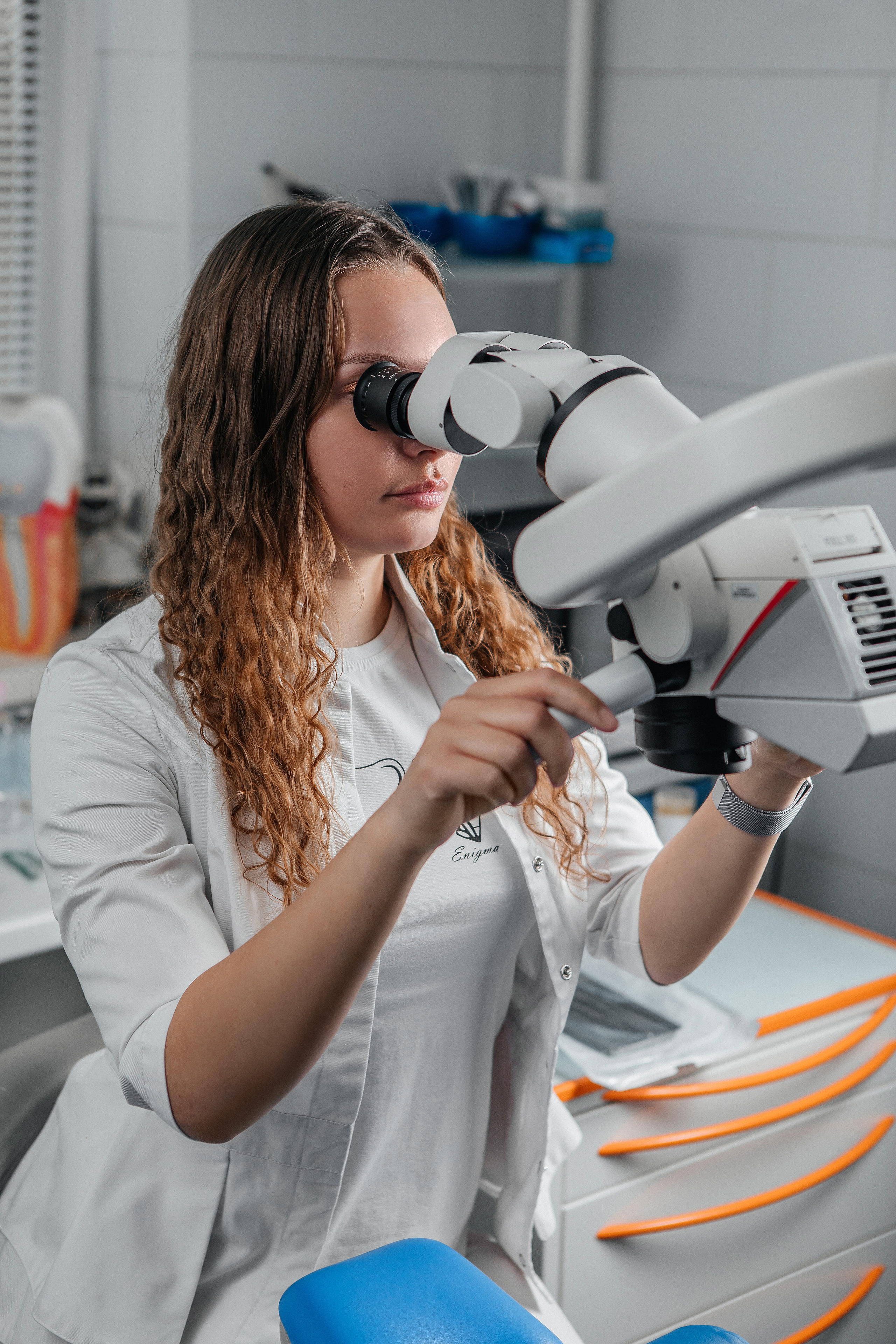 Фотосессия для стоматологической клиники. Фотограф в Москве Дмитрий Жарков