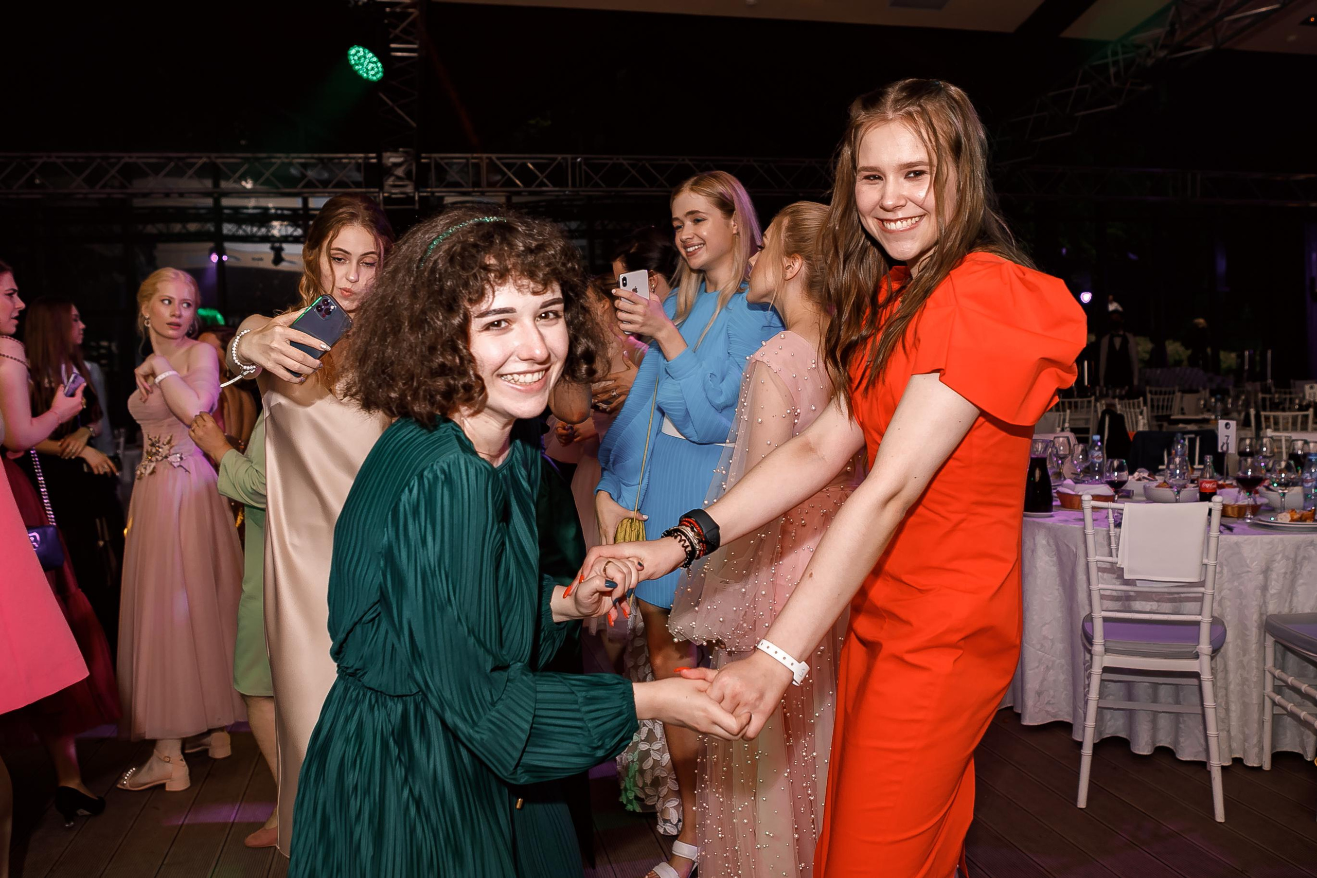 Выпускной. Фотограф в Москве Дмитрий Жарков