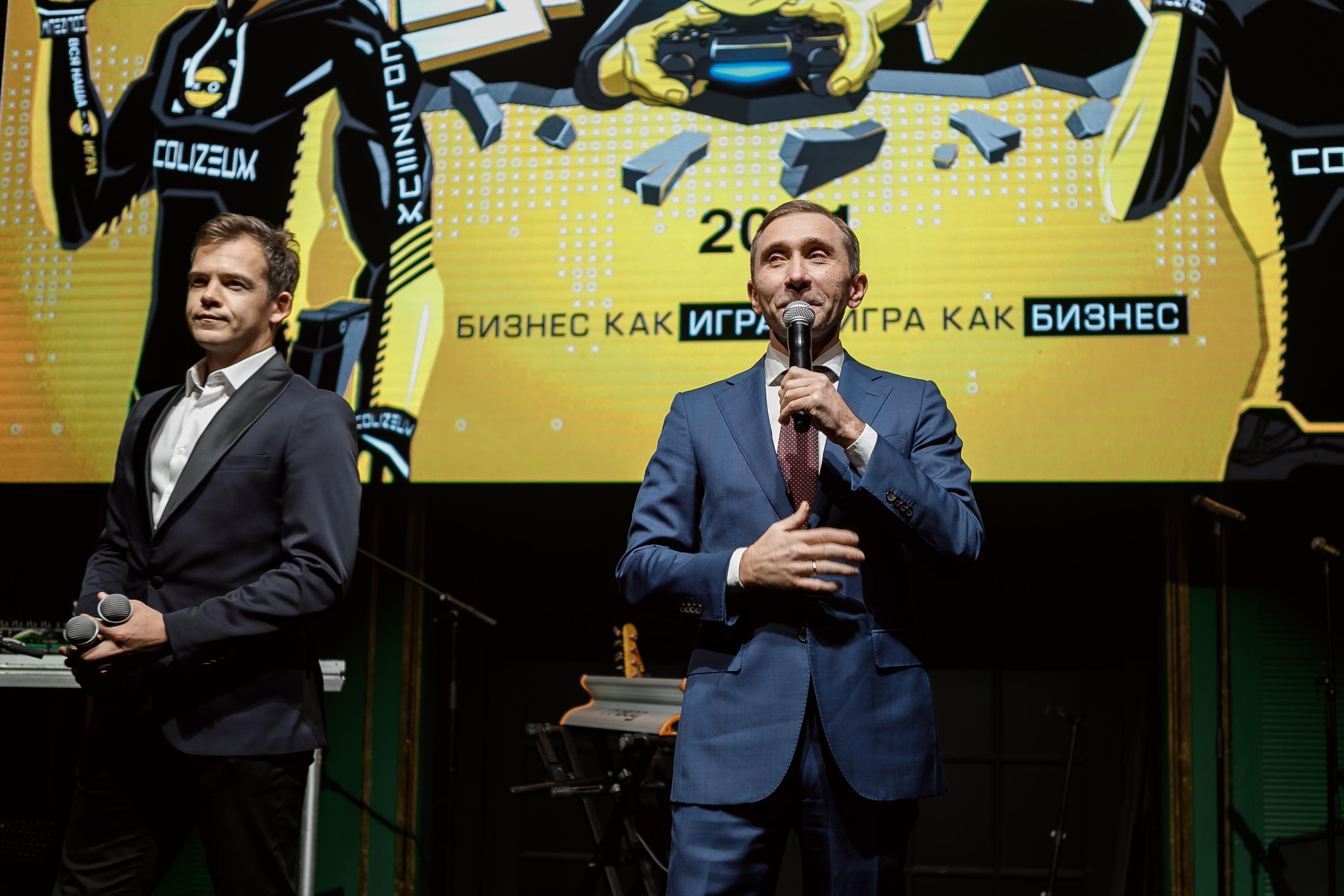 COLIZEUM Киберспорт арена. Фотограф в Москве Дмитрий Жарков