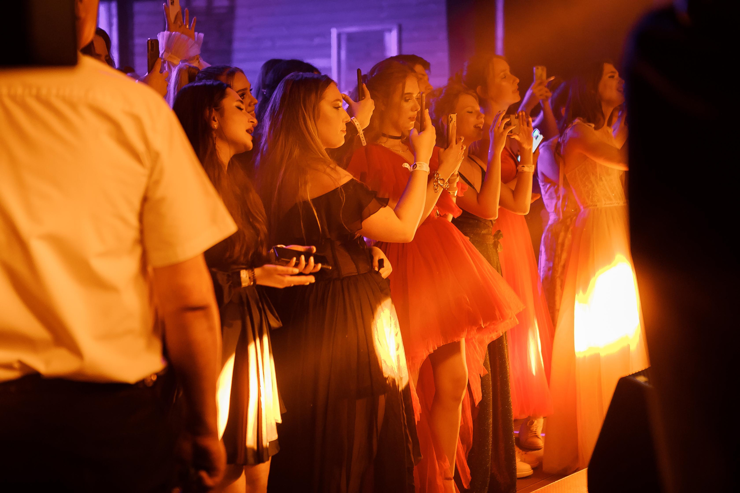 Выпускной. Фотограф в Москве Дмитрий Жарков