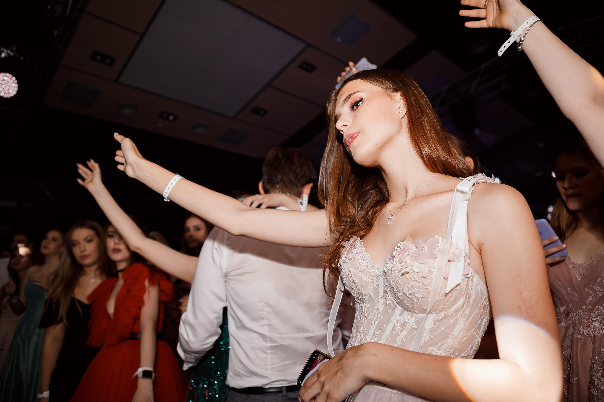 Выпускной. Фотограф в Москве Дмитрий Жарков