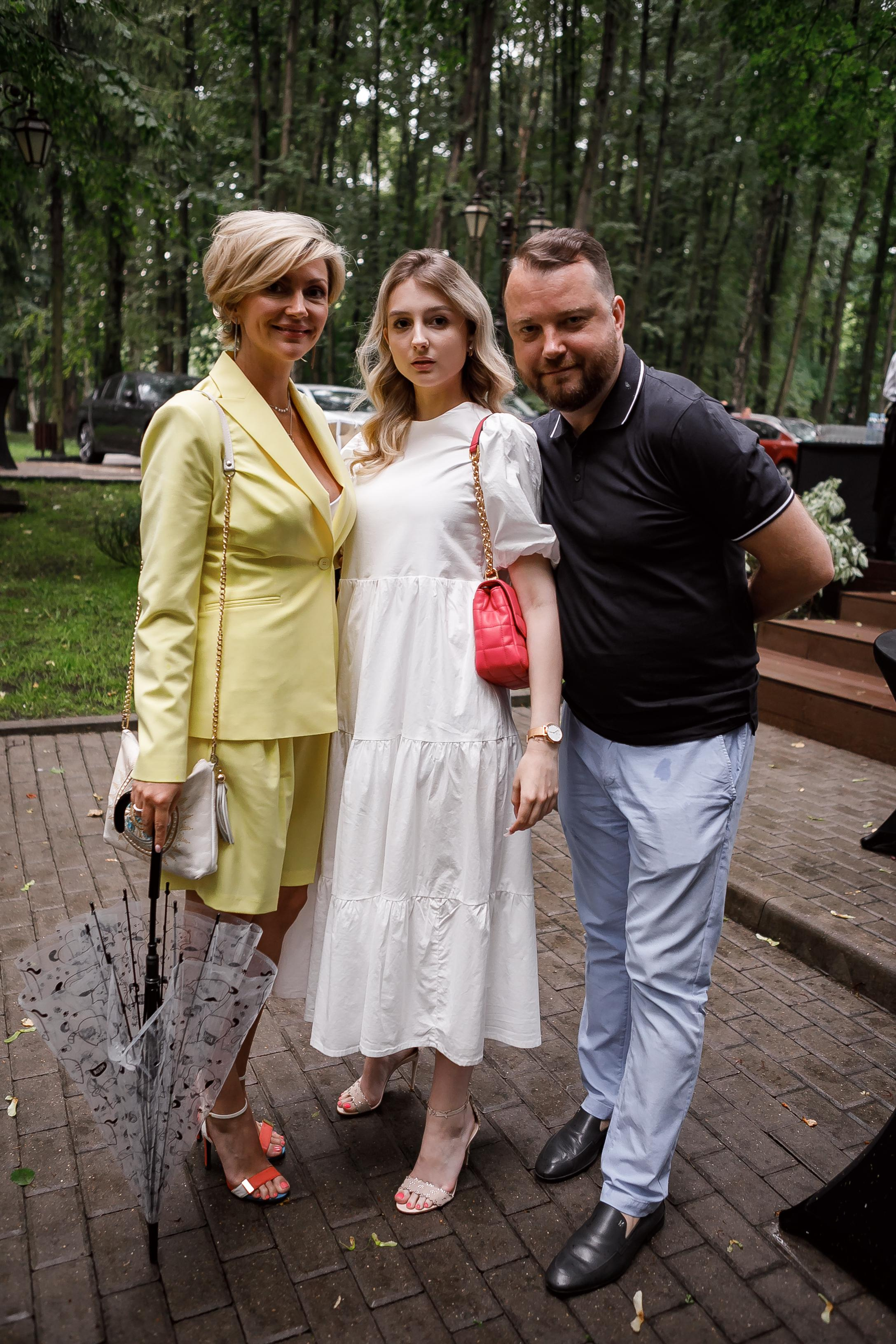 Выпускной. Фотограф в Москве Дмитрий Жарков