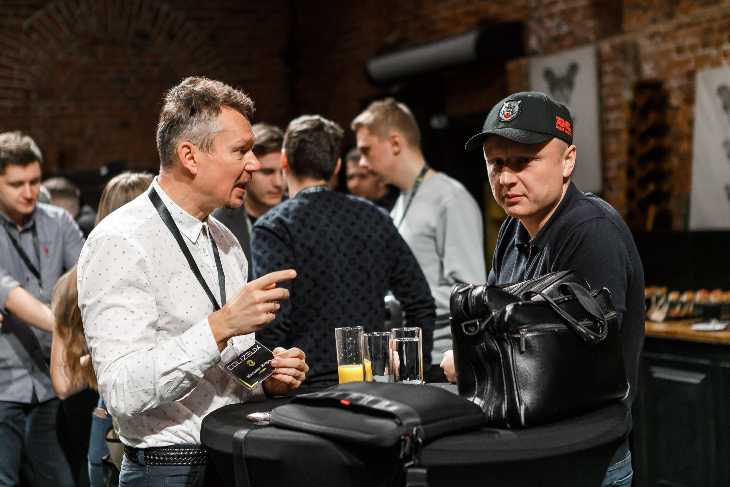 COLIZEUM Киберспорт арена. Фотограф в Москве Дмитрий Жарков