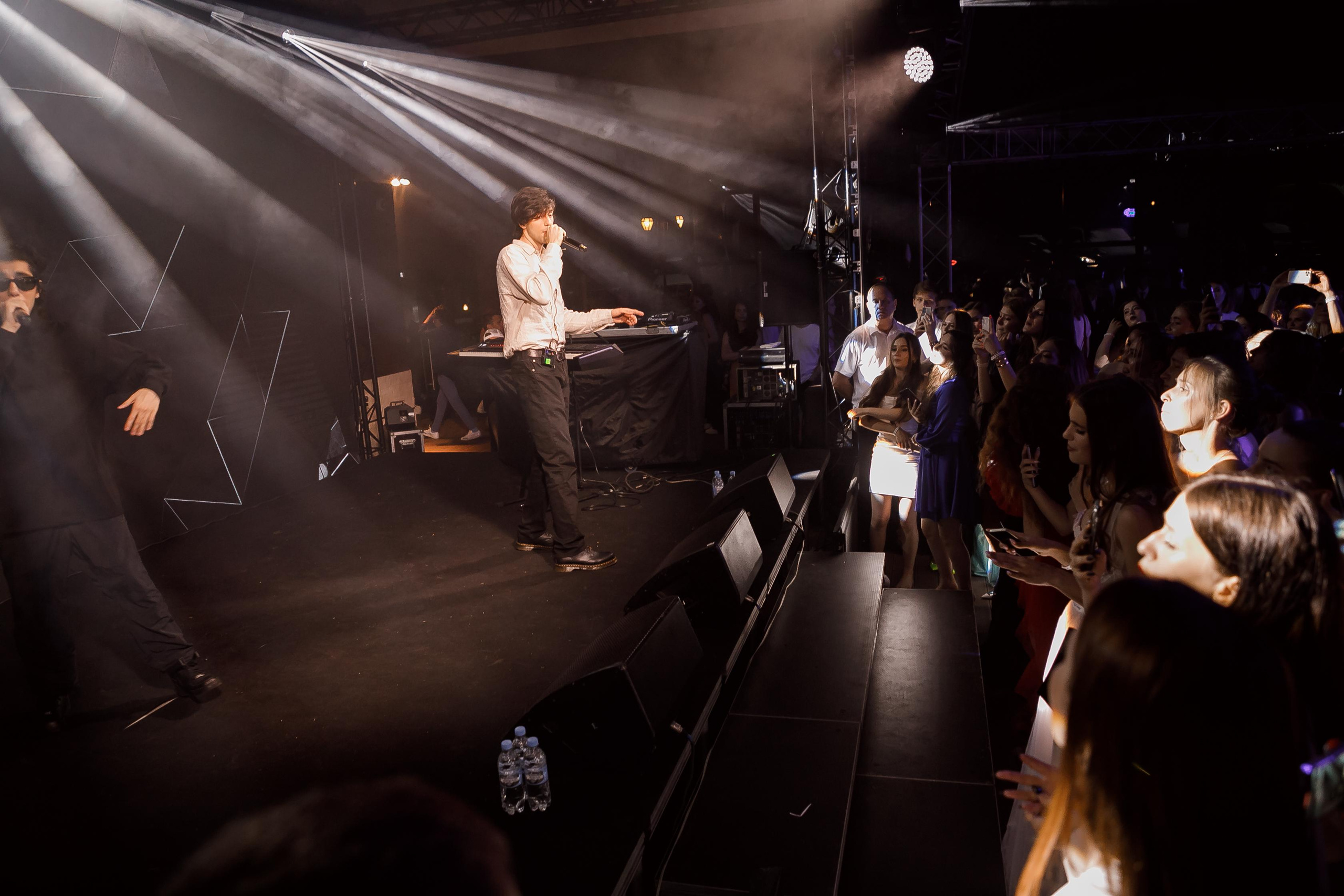 Выпускной. Фотограф в Москве Дмитрий Жарков