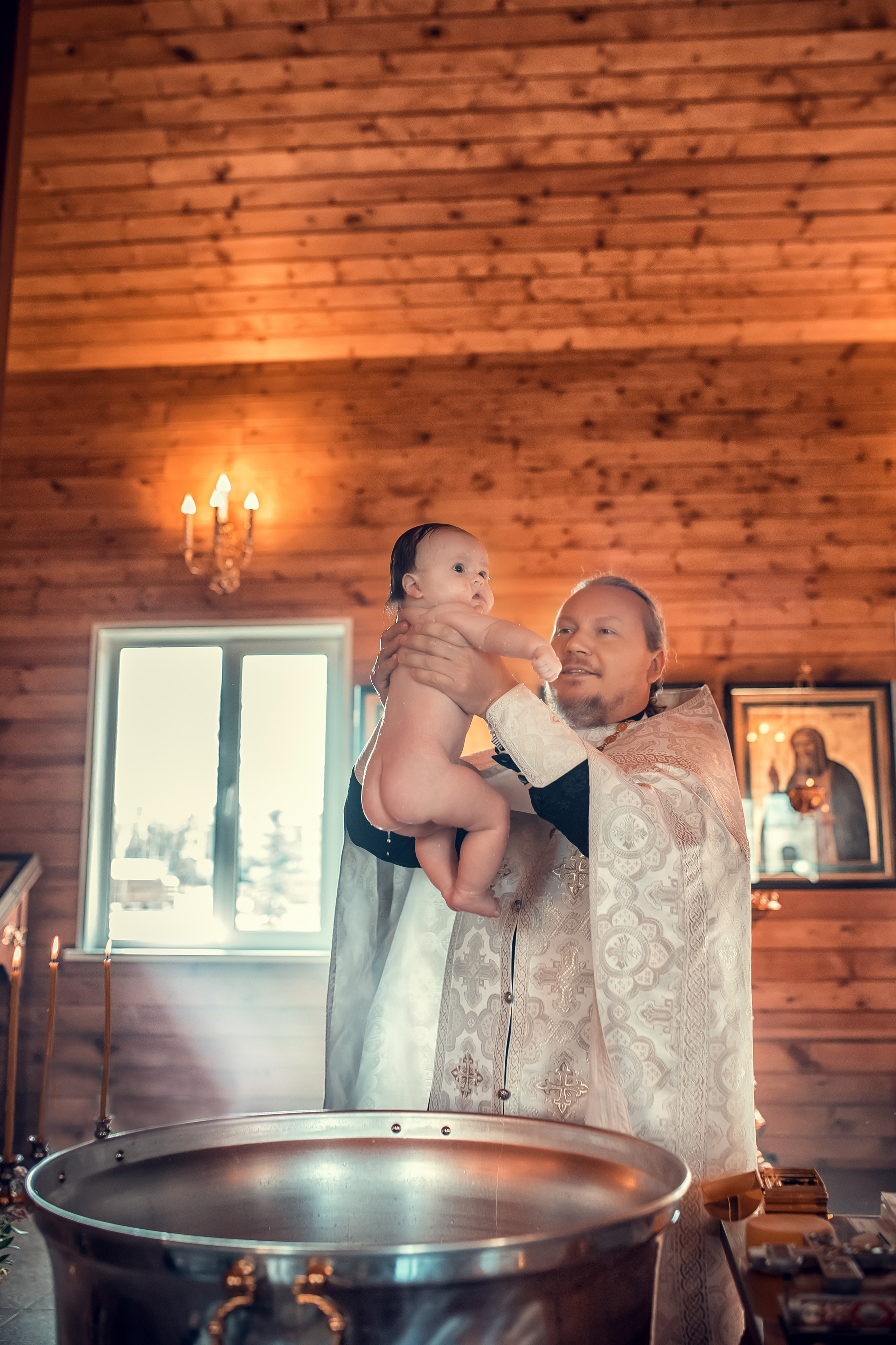 Храм святой мученицы Татианы с. Запрудное. Екатерина Крапивина фотограф церковных Таинств в Нижний Новгороде