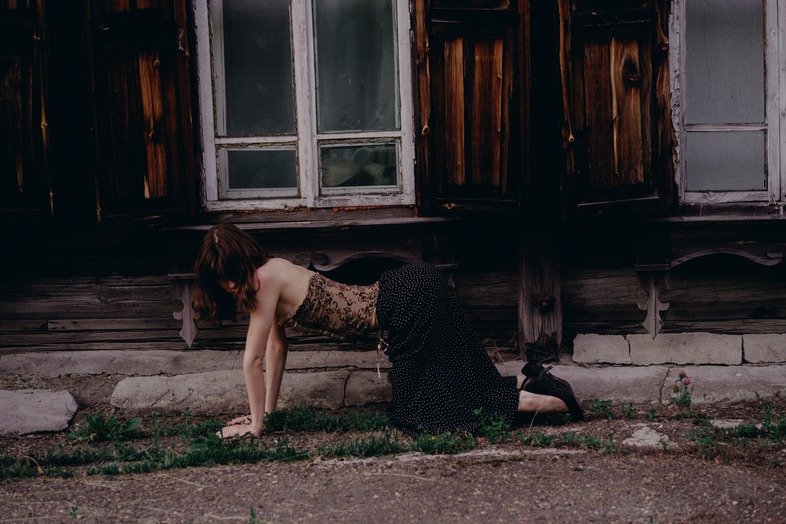 Анна. Veronika Popadeikina Photographer