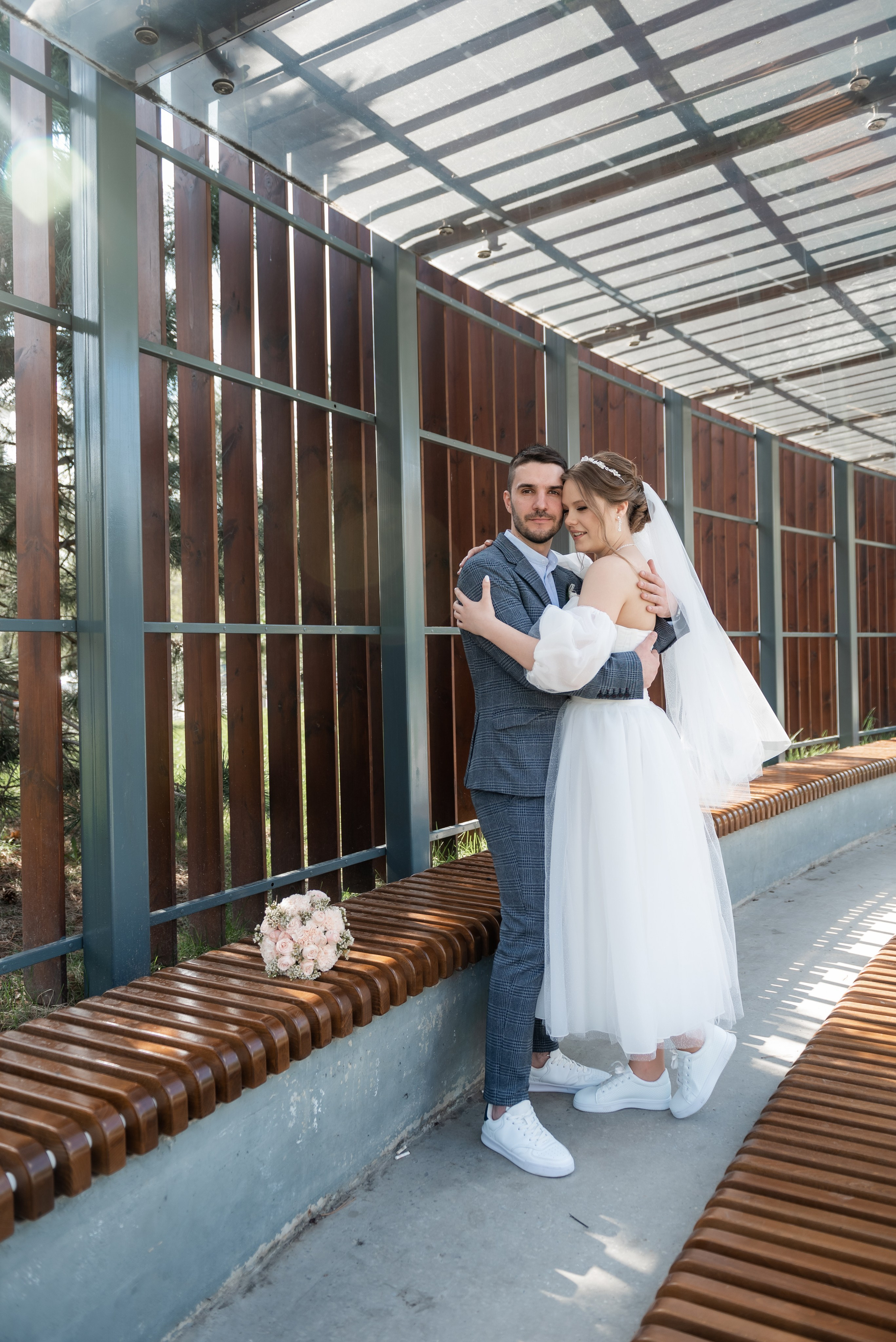 Алена и Сергей. Семейный фотограф Ирина Сгибнева