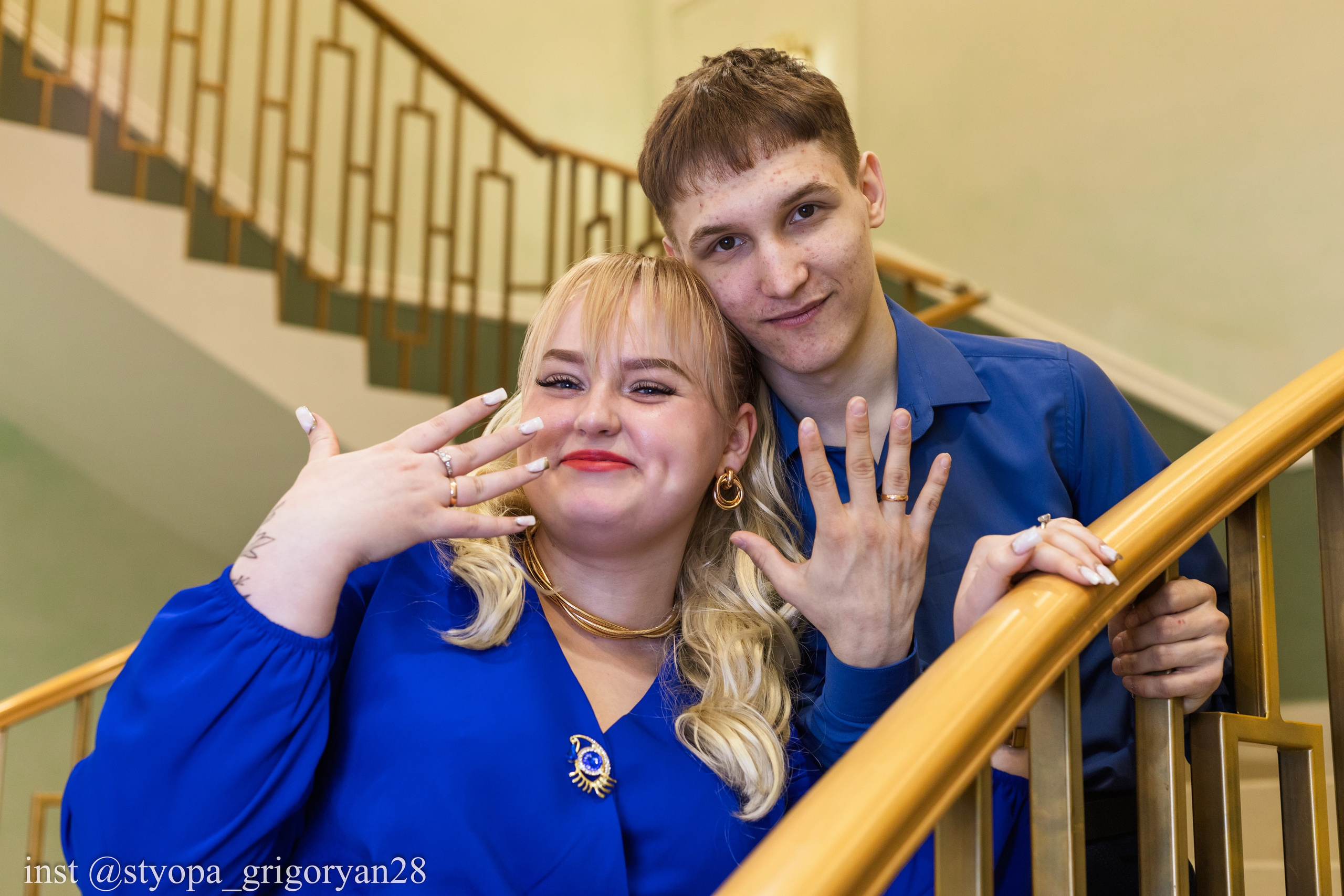 Свадебная съёмка в Благовещенске. Стёпа Григорян | Фотограф | Благовещенск