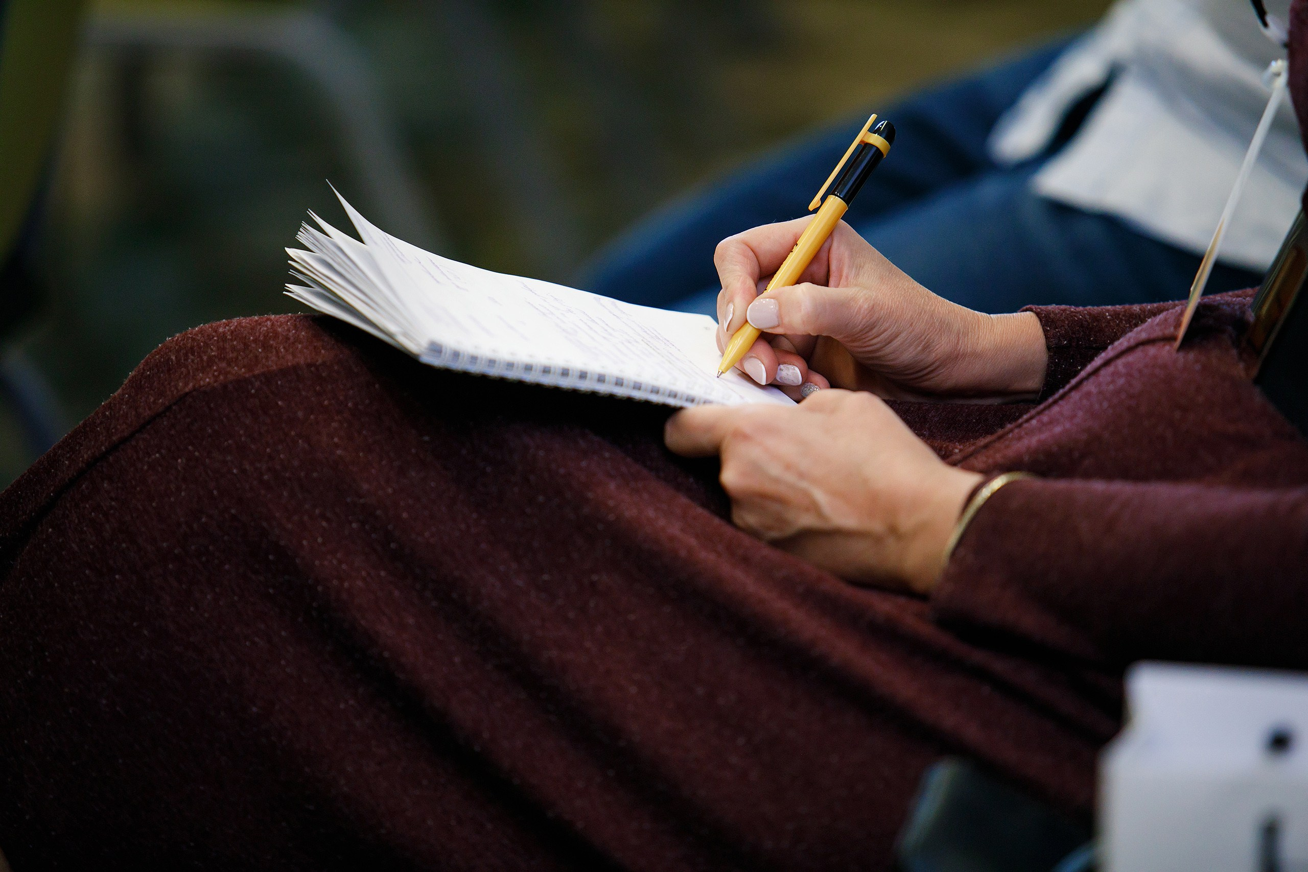 Конференции. Фотограф Сергей Колесников