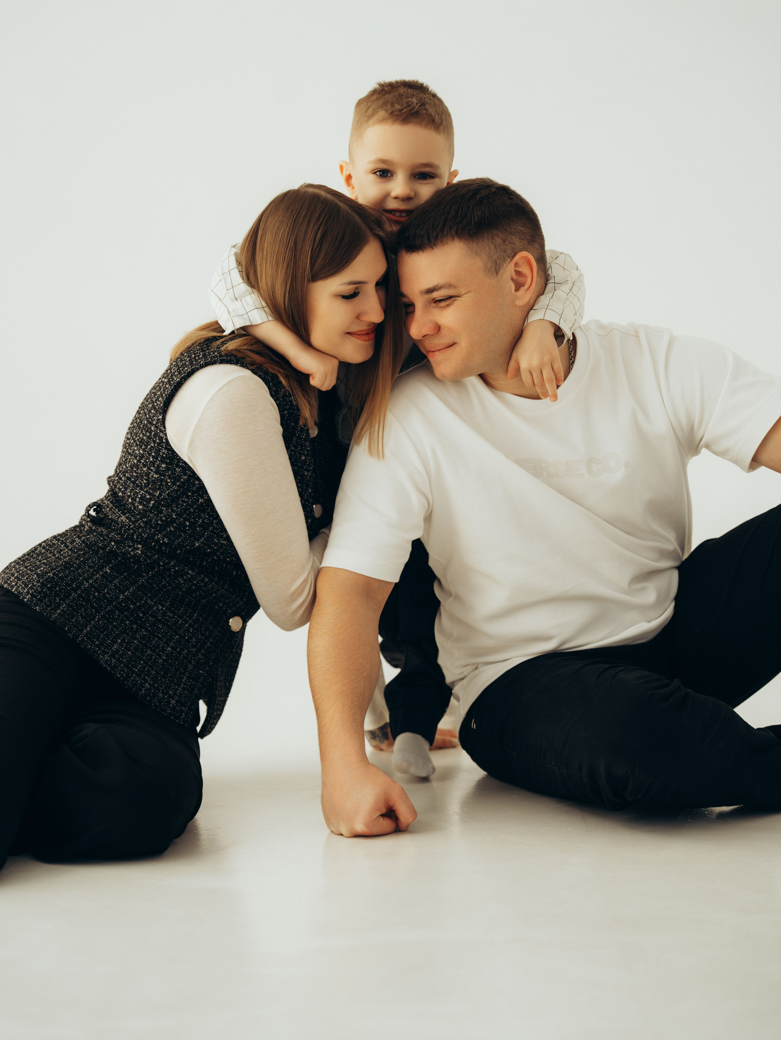 Семейные. Фотограф на Камчатке Воронина Ульяна