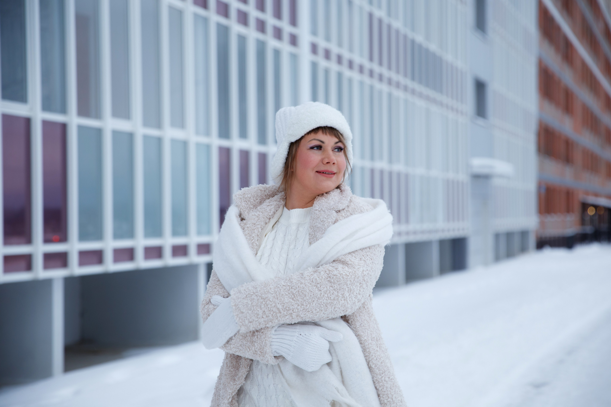 Анна. Женский и контент фотограф Люба Пунанцева. Северодвинск. Архангельск