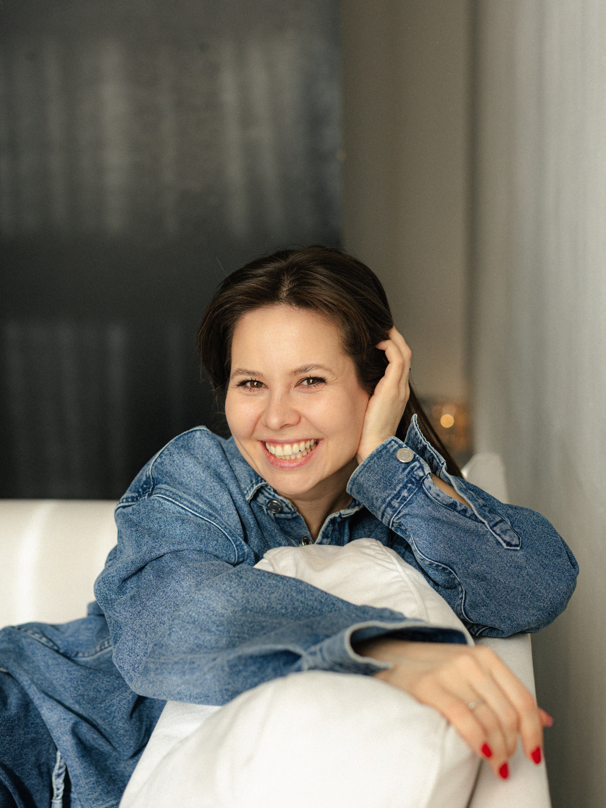 Катя. Женский портрет в городах: Москва | Архангельск | Котлас | Коряжма | Анастасия Лесникова|