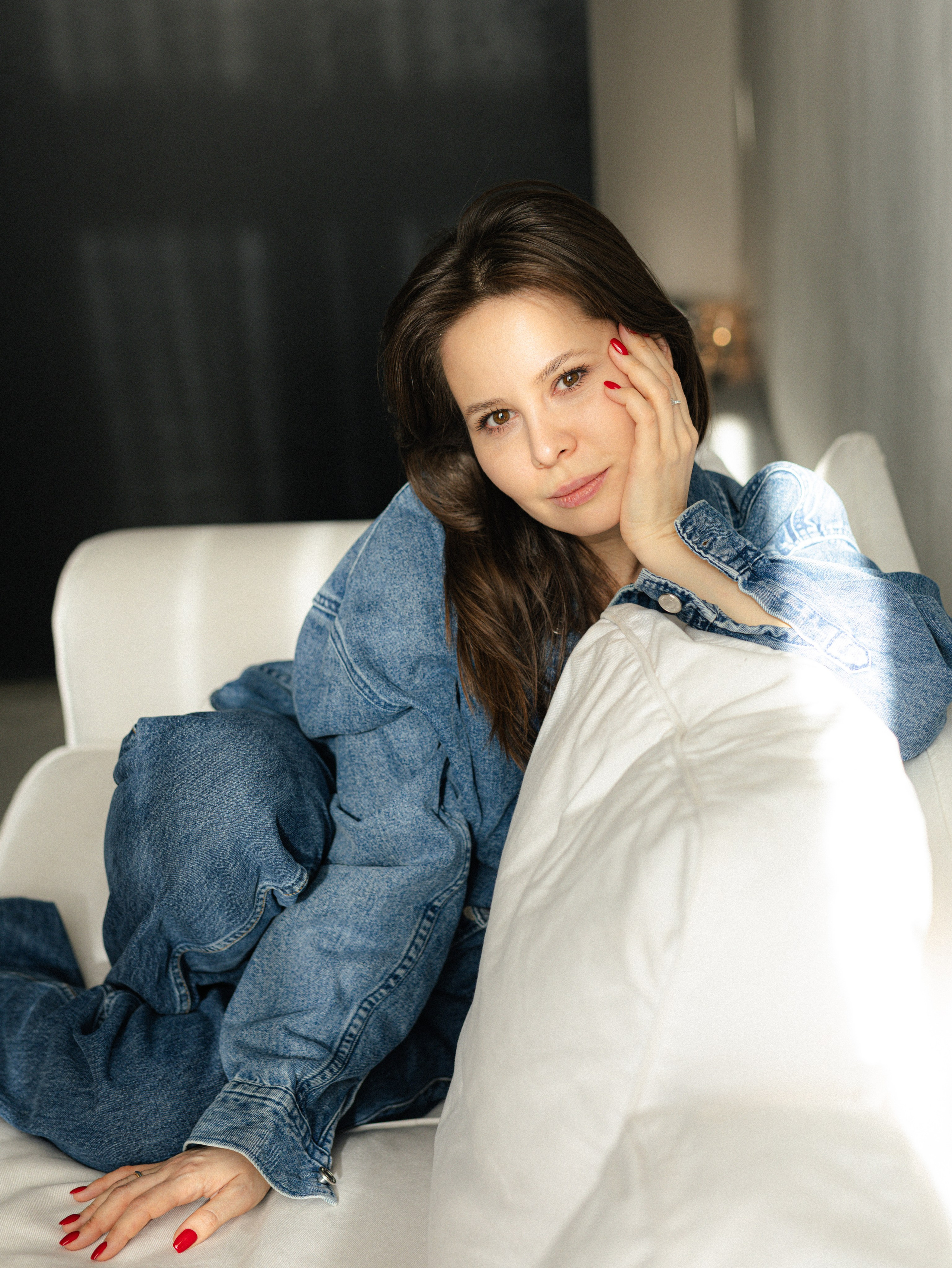 Катя. Женский портрет в городах: Москва | Архангельск | Котлас | Коряжма | Анастасия Лесникова|