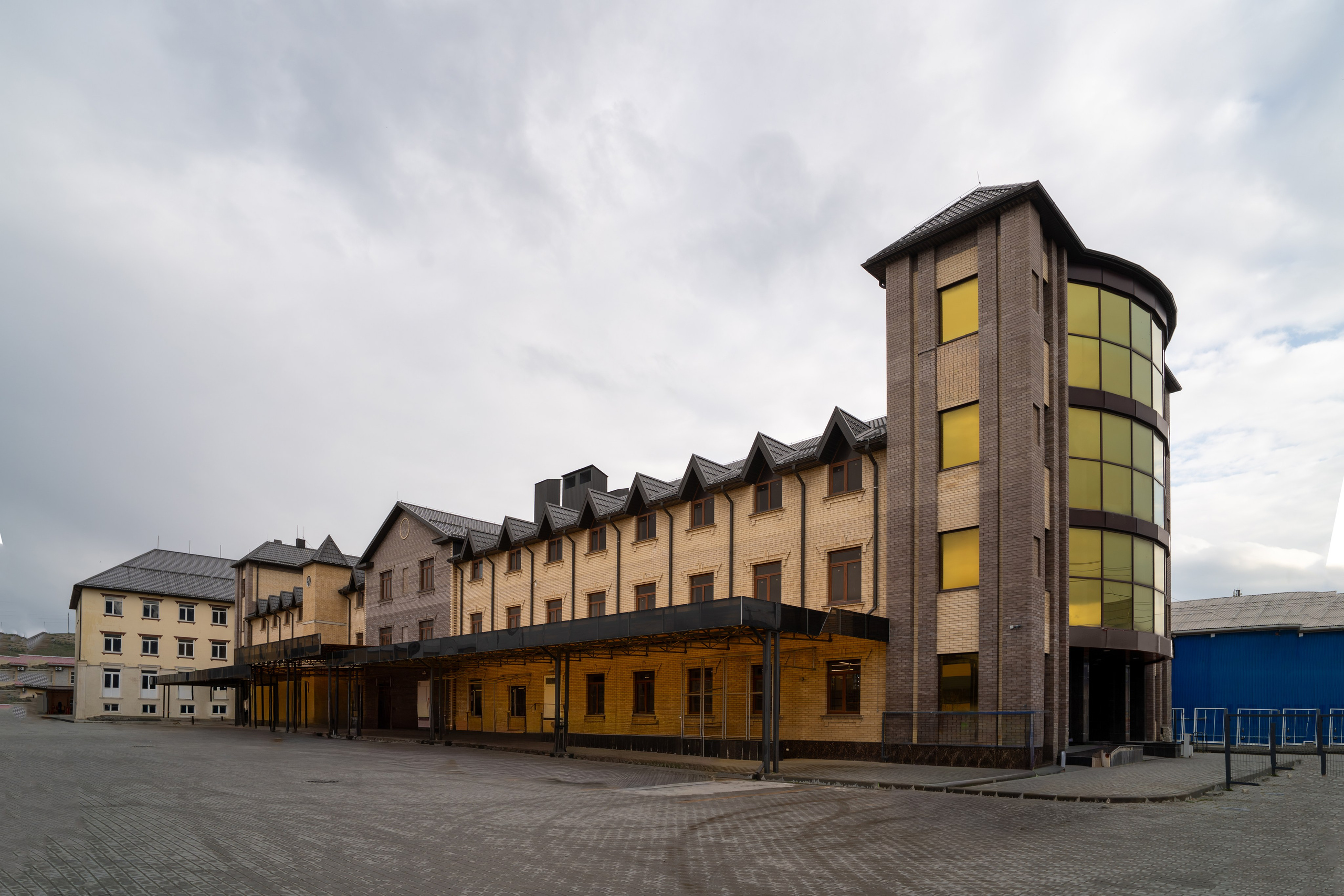 Архитектура. Кирилл Бабин