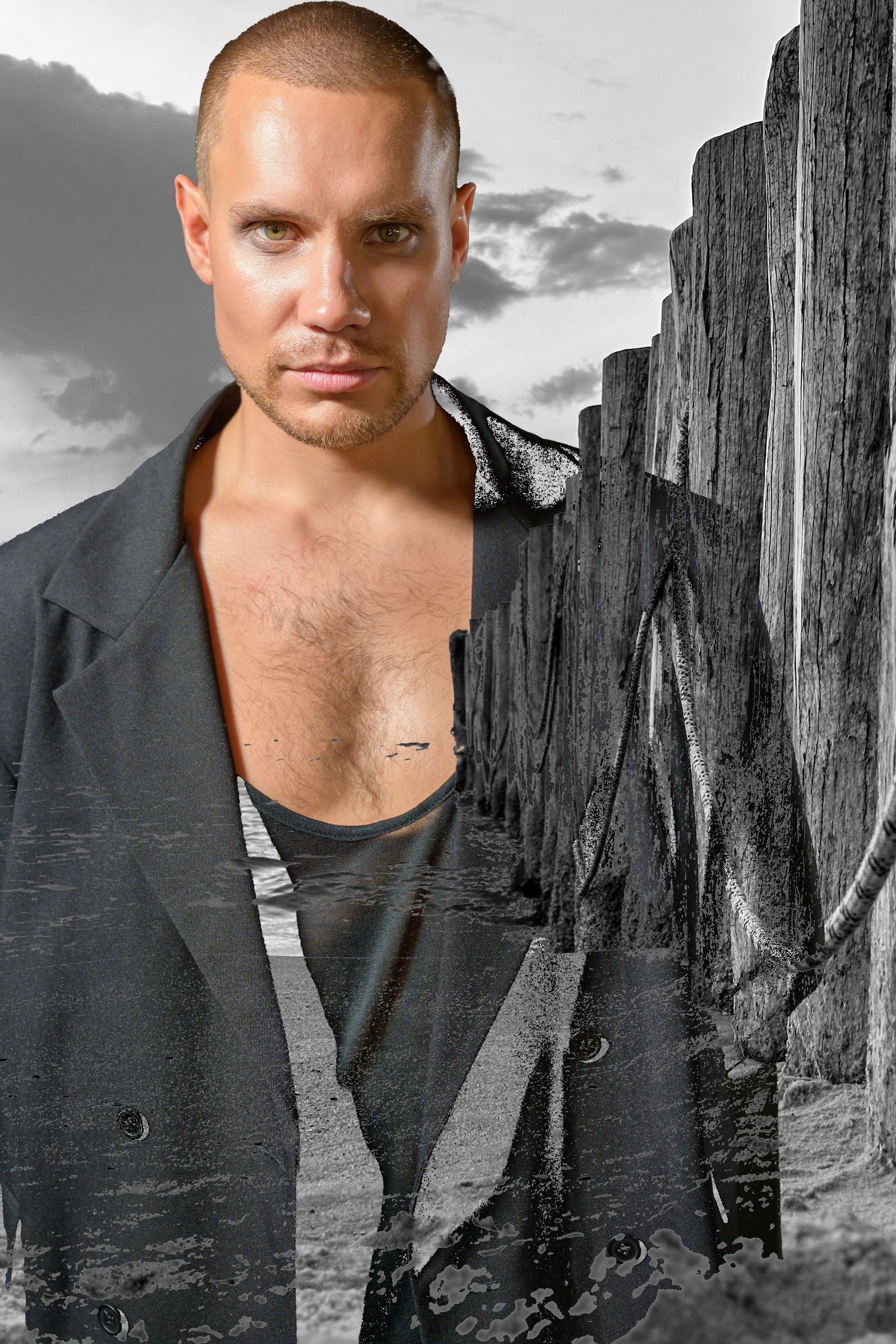 МУЖСКОЙ ПОРТРЕТ. Фотосессии в Москве и Калининграде