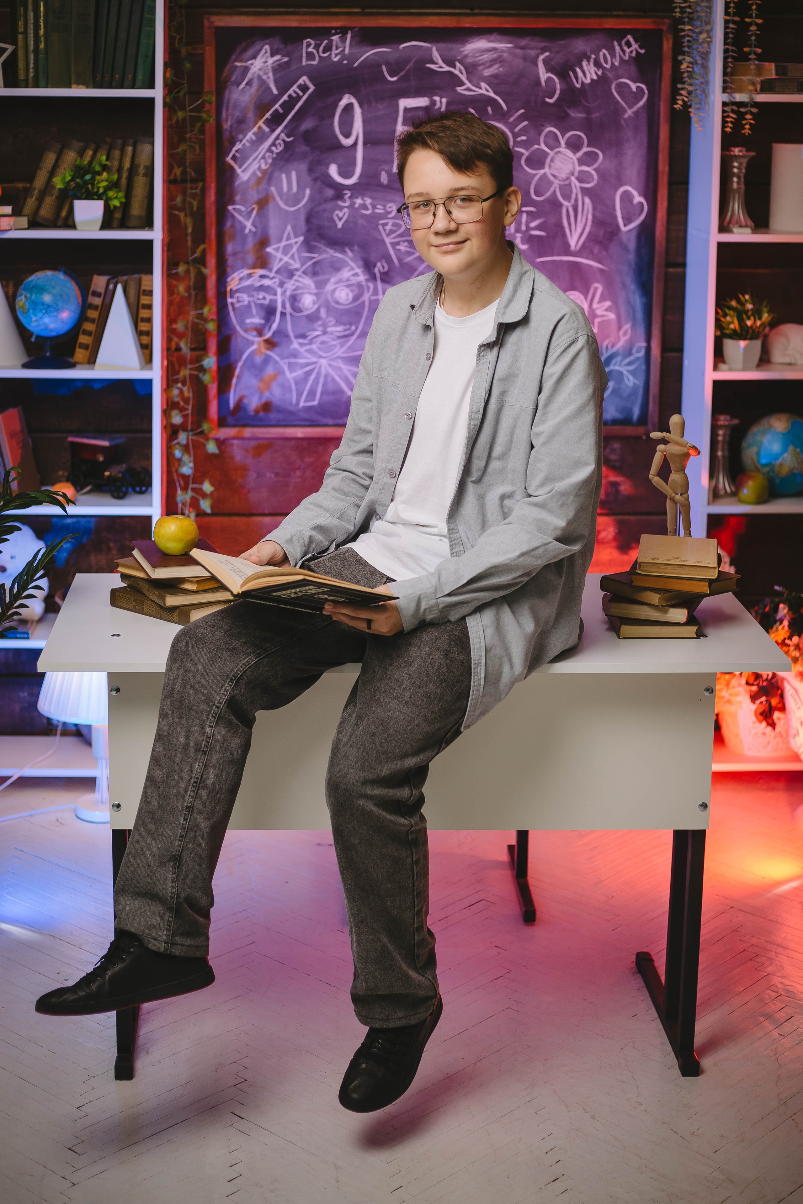 Примеры фото. Выпускные альбомы в Серпухове, Протвино, Чехове, Чехове, Пущино, Тарусе