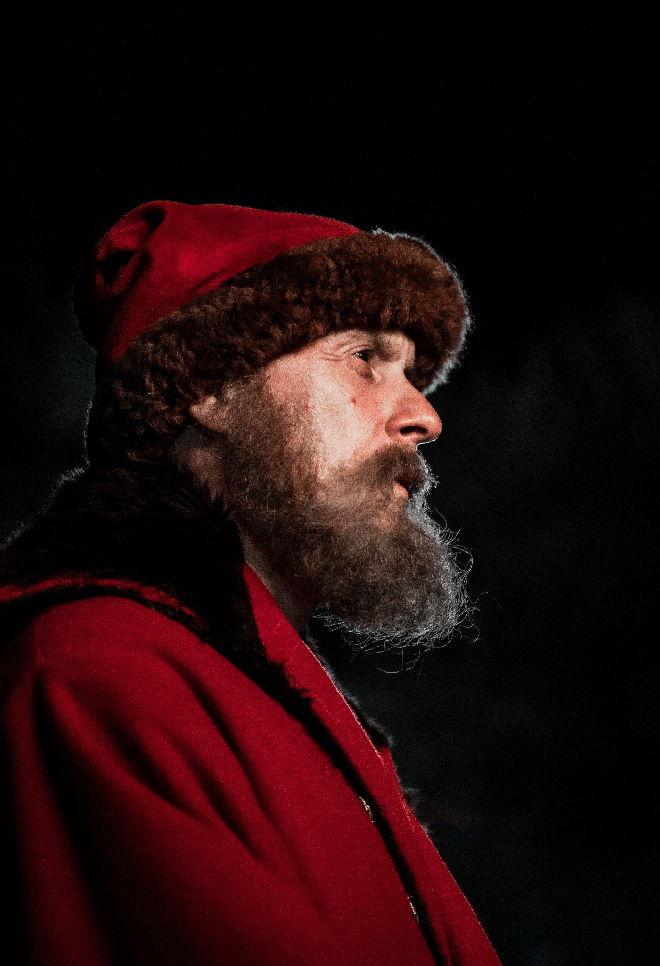 Стрелецкий бунт. Георгий Тришаков