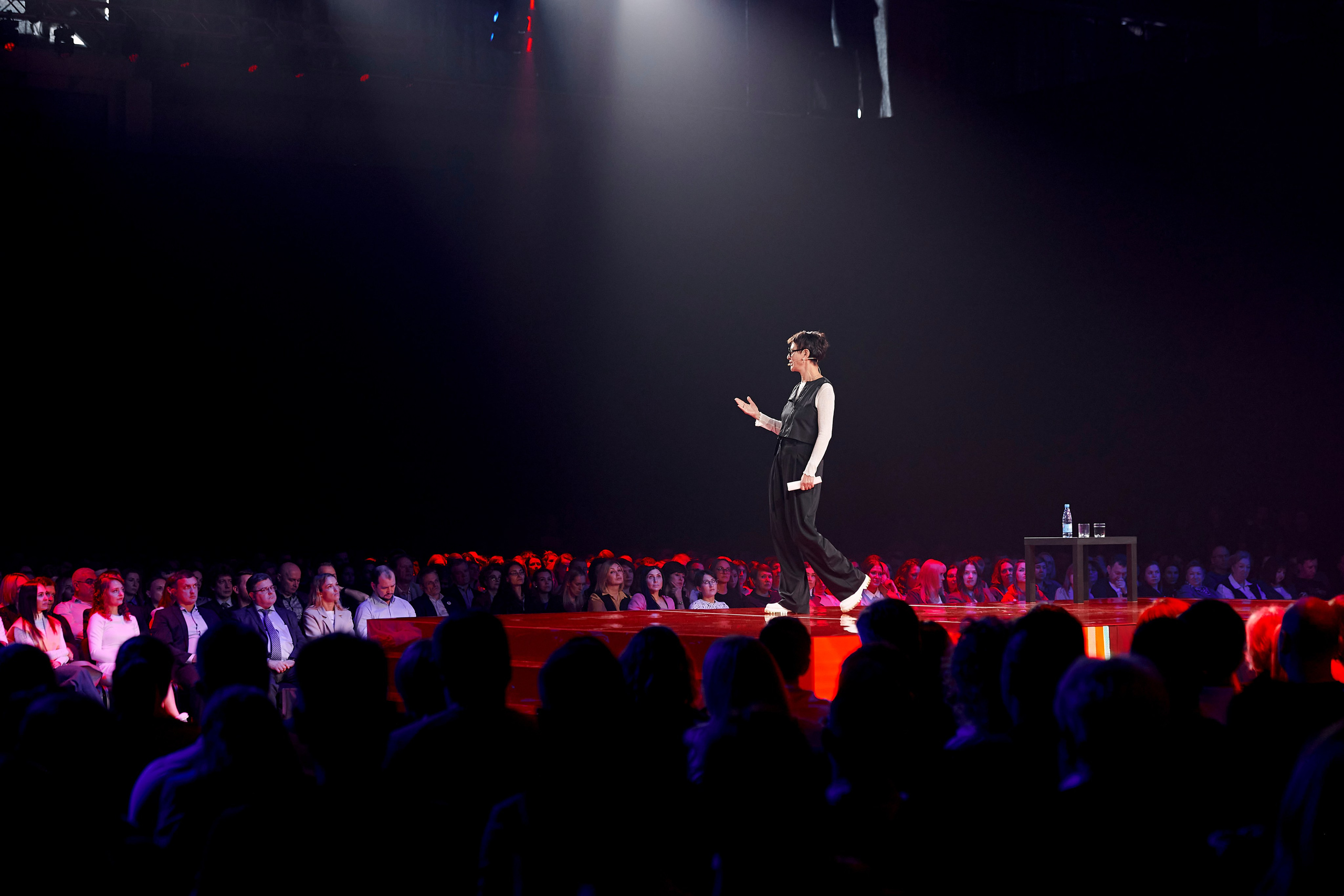 Альфа Конфа в Екатеринбурге. Фотограф Постольник Дарья