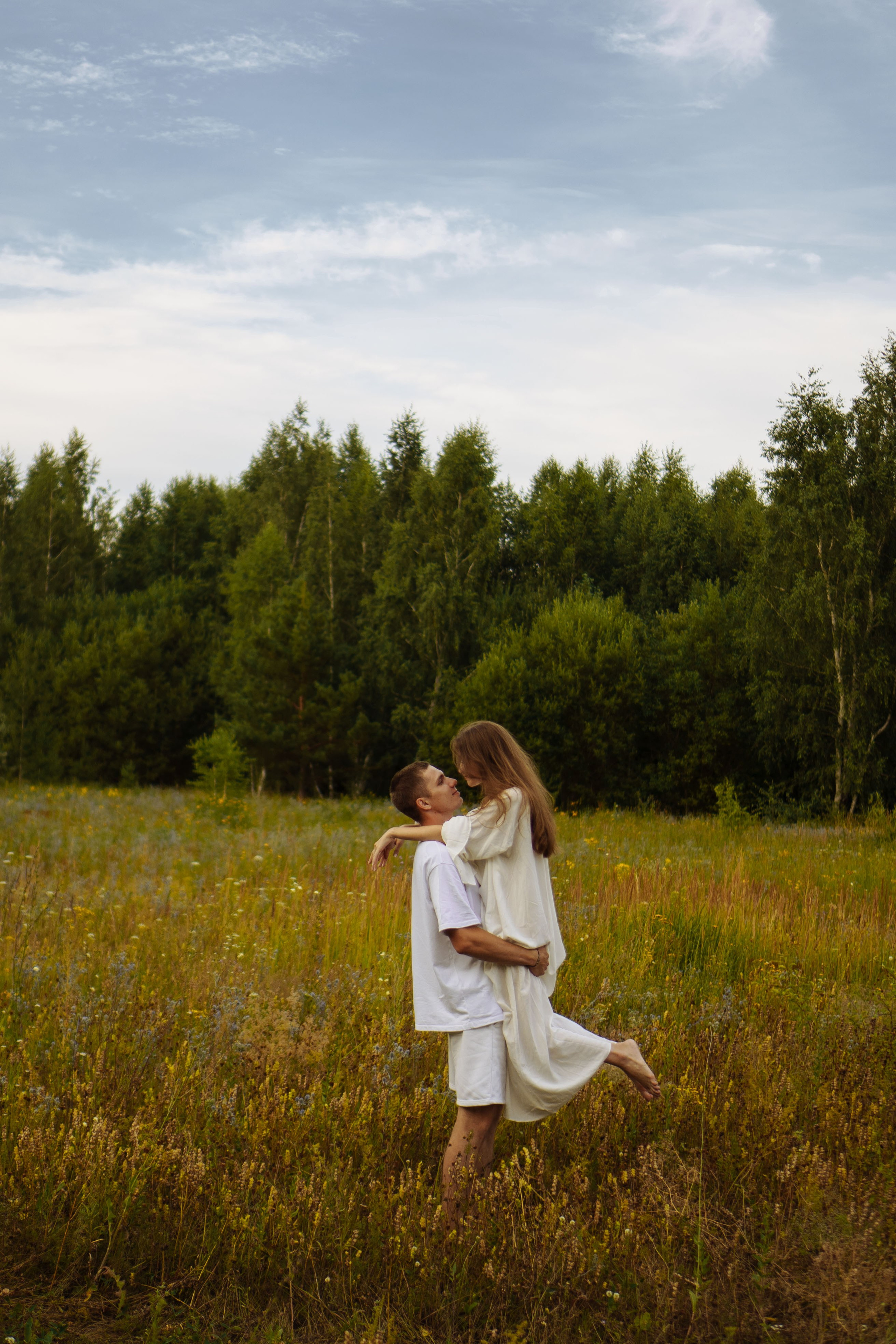 Дмитрий и Вероника. Фотограф Ульяновск Ксения Кеслер