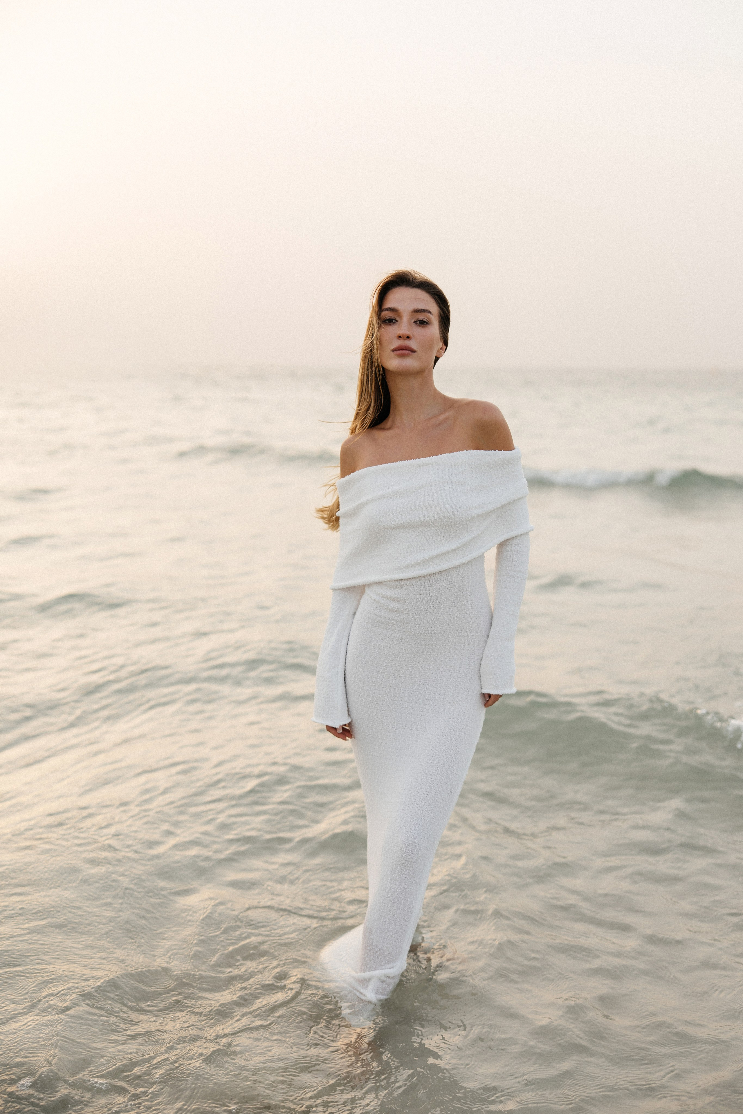 Zoya Dubai. Zhandos Berikov