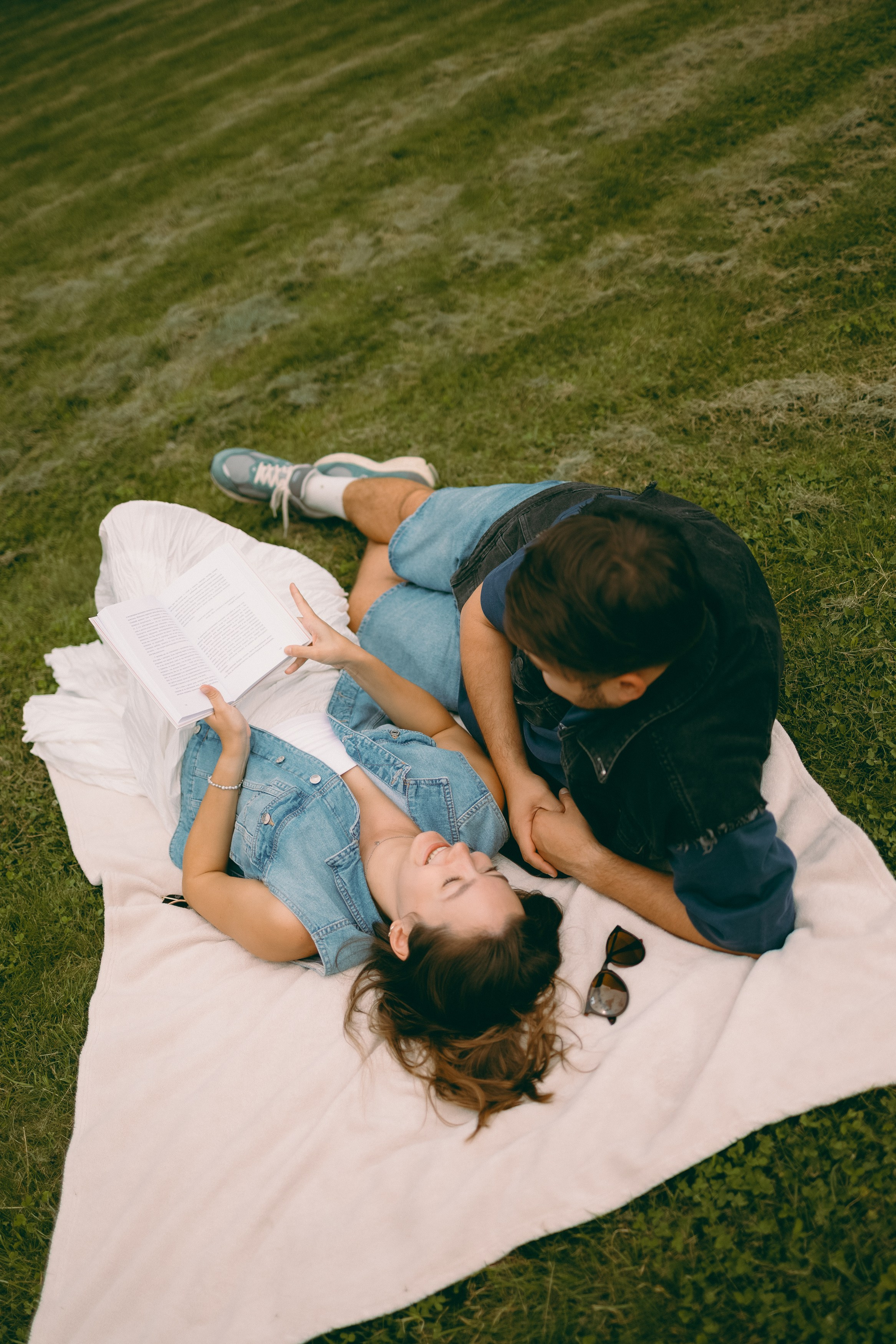 Julia&Anton. Фотограф Анна Велёнда