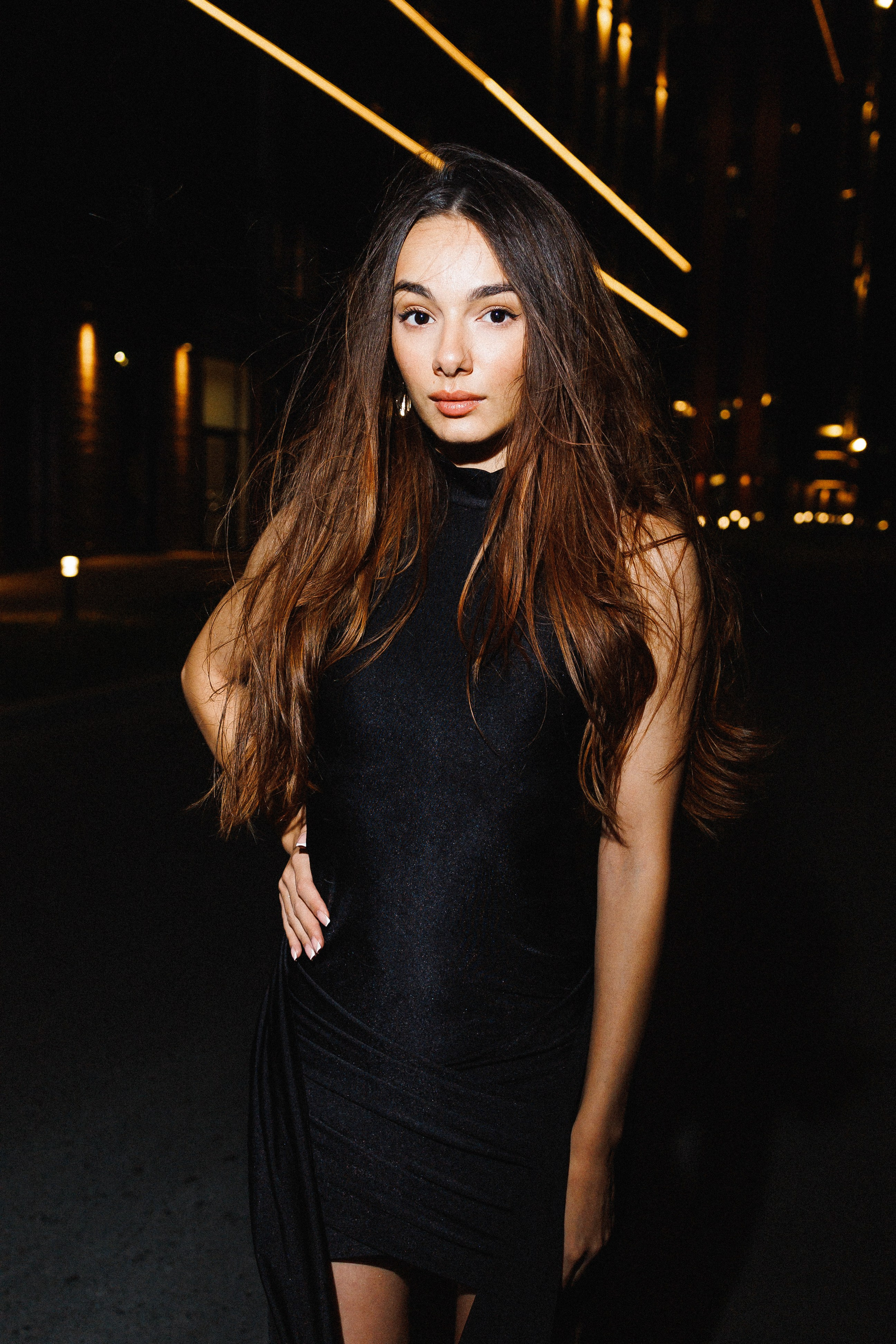 Анна. Фотограф Эдуарда Титанян