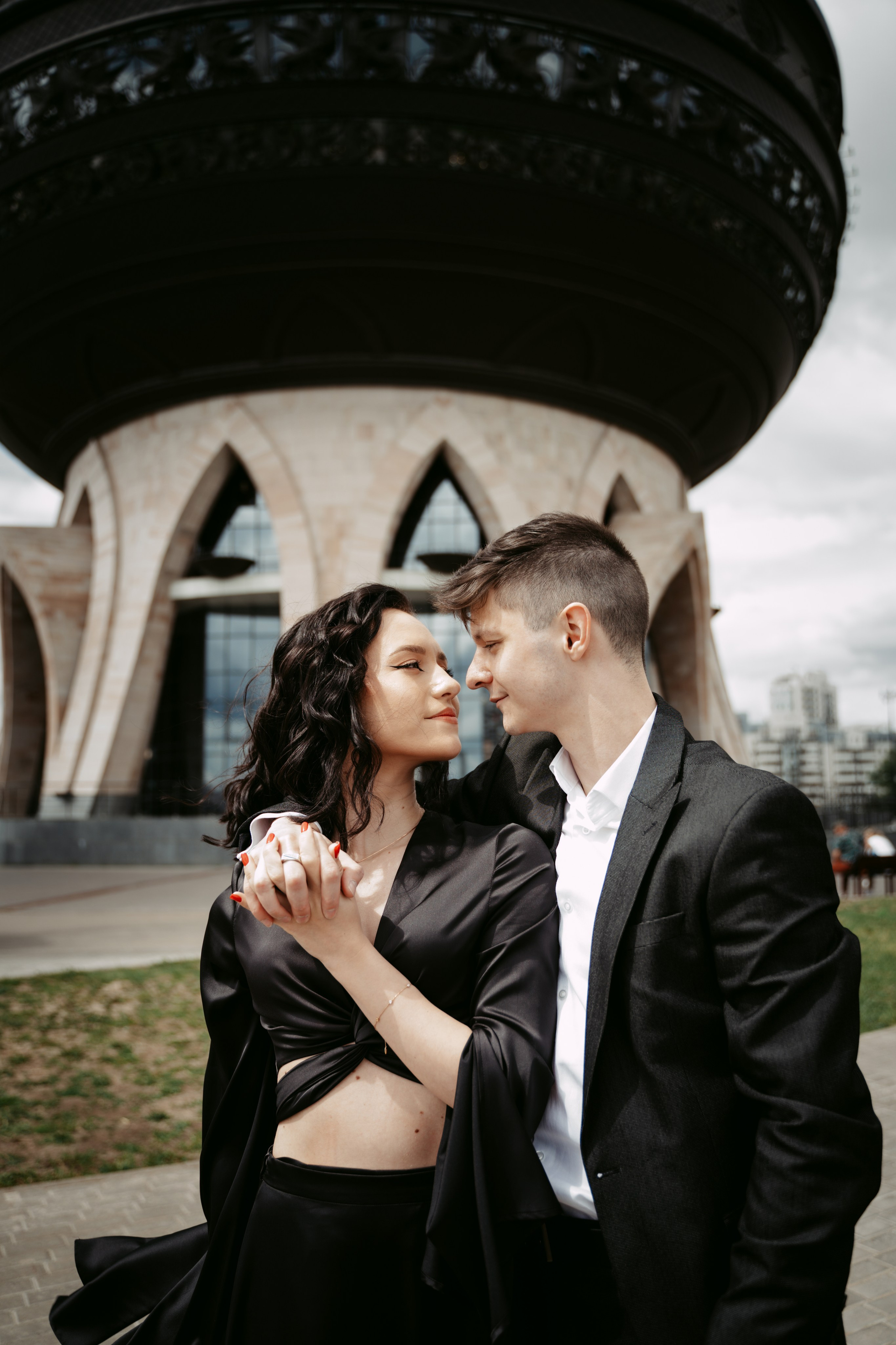 Анна и Никита. Главная